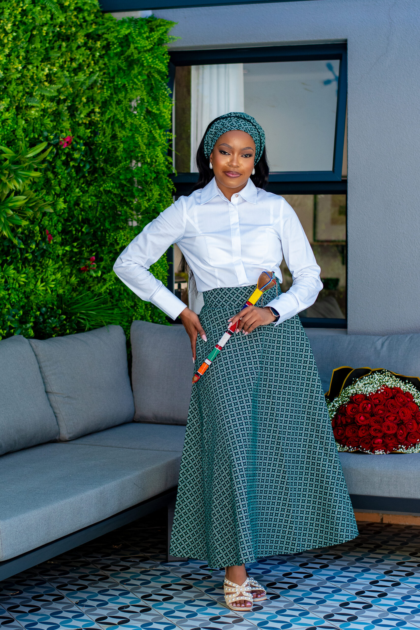 Aviwe Skirt - Image 2