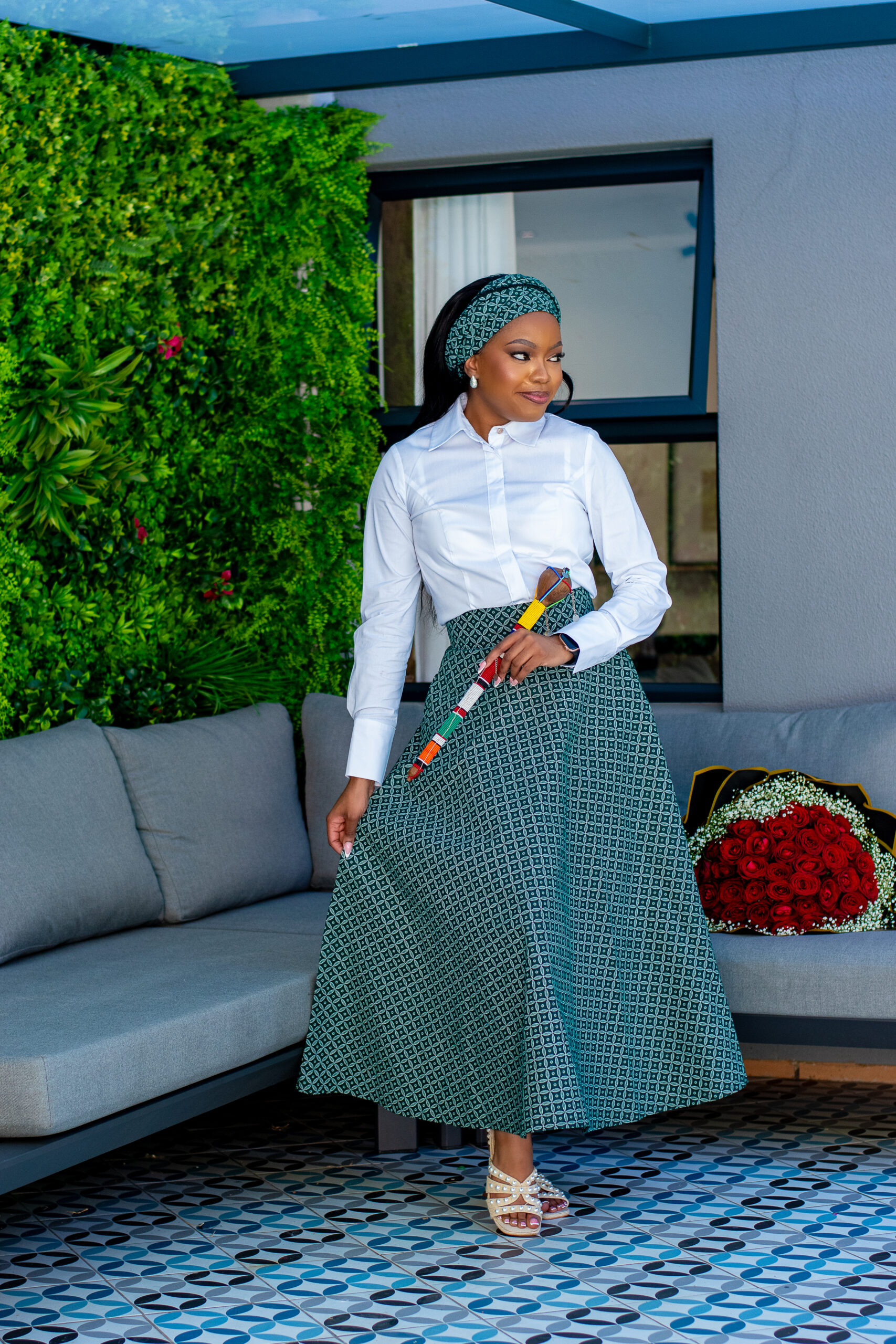 Aviwe Skirt - Image 7
