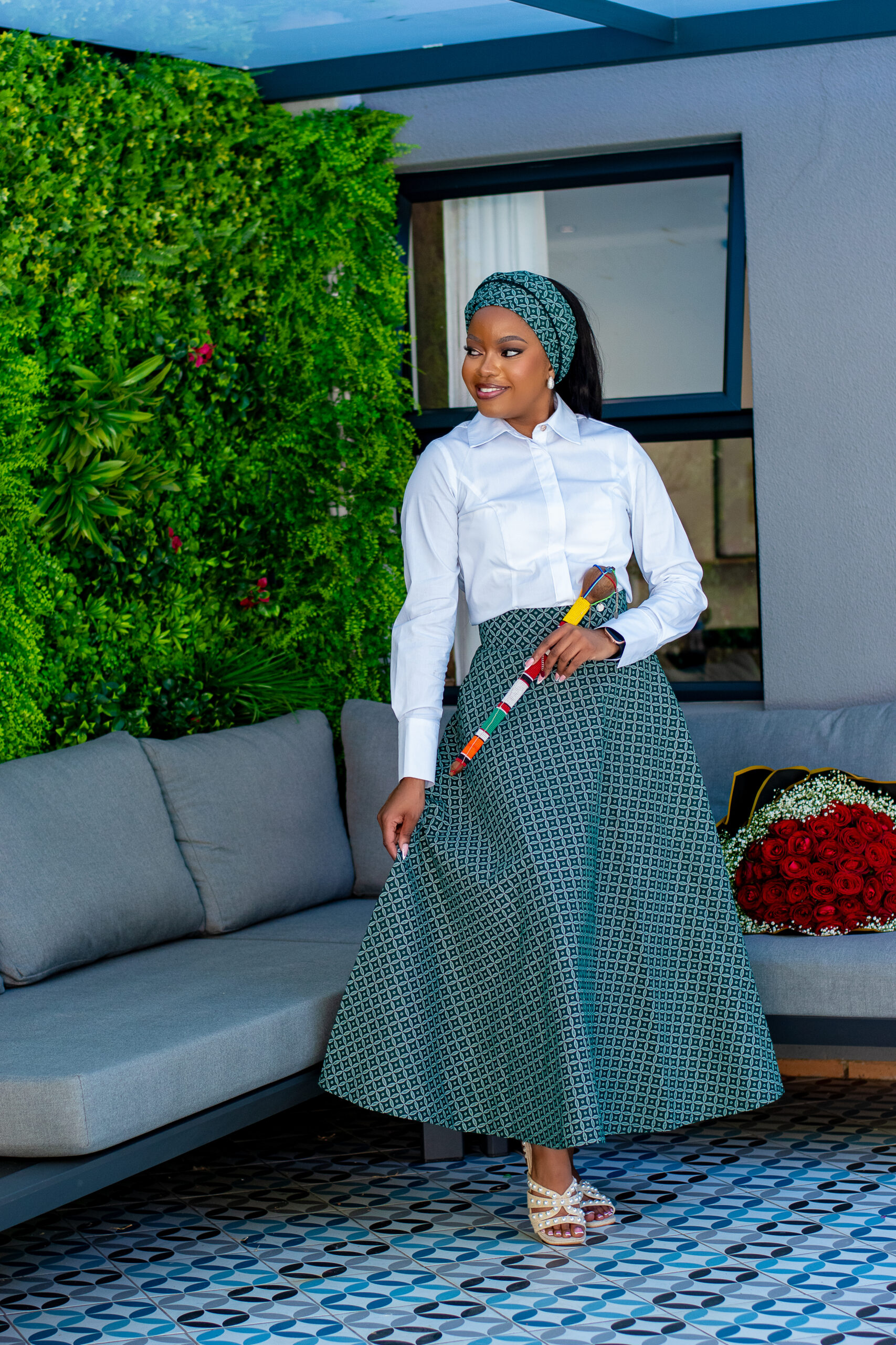 Aviwe Skirt
