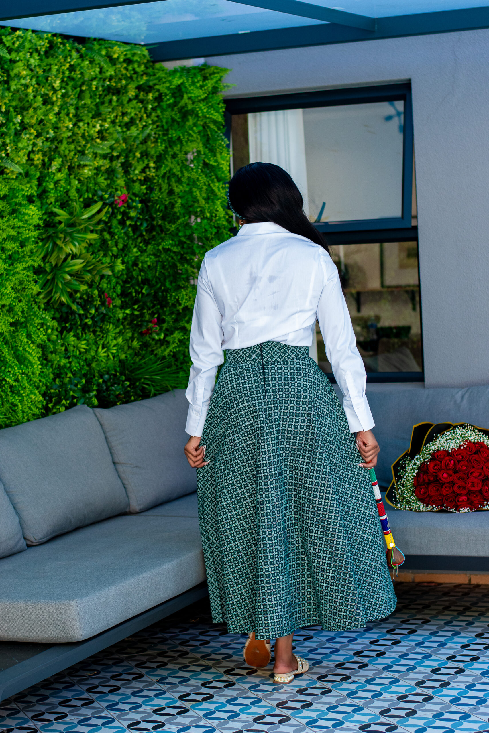 Aviwe Skirt - Image 5