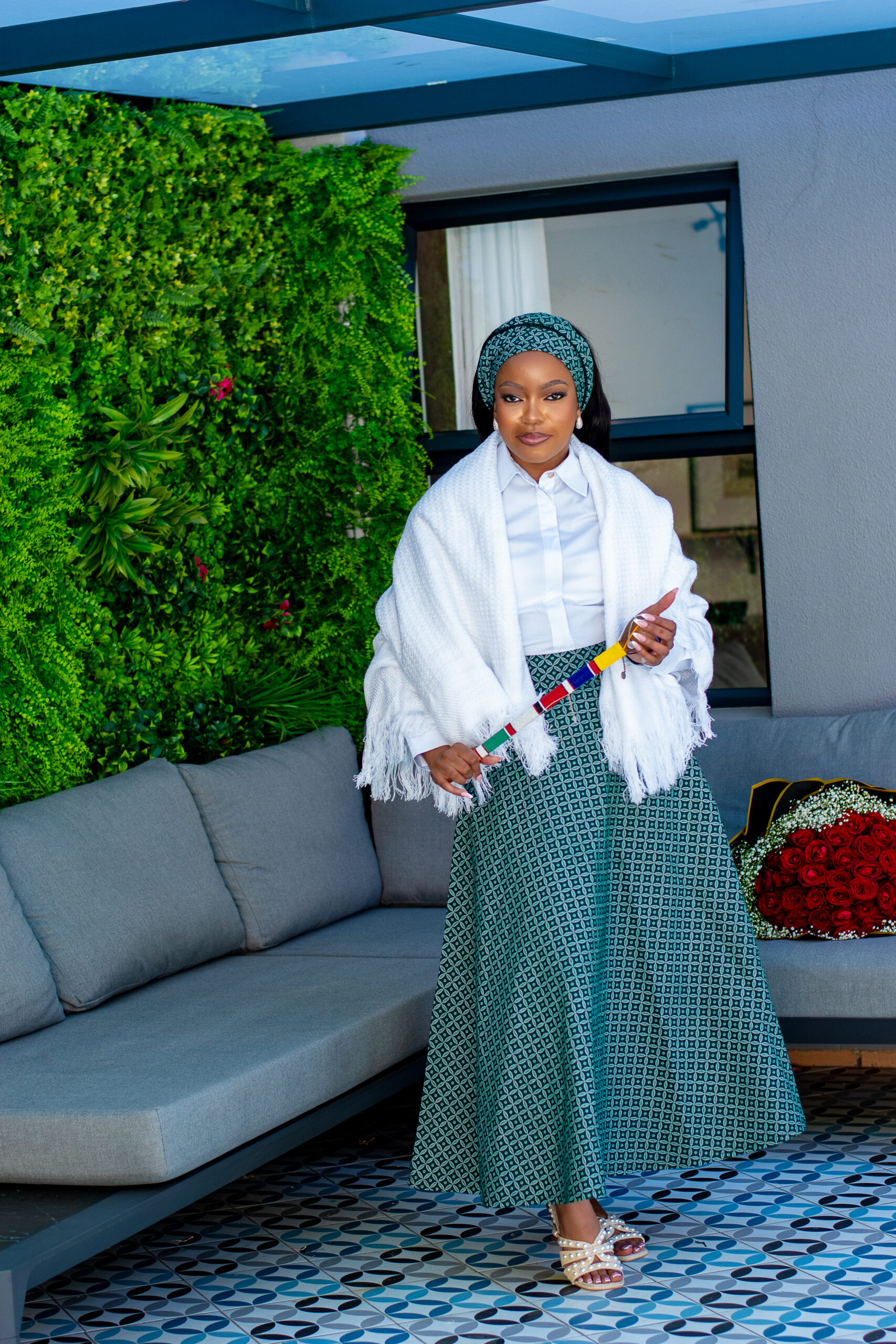 Aviwe Skirt - Image 6
