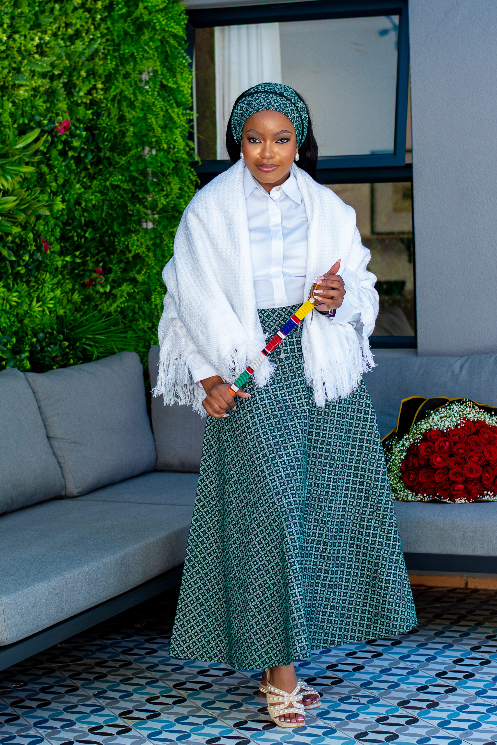 Aviwe Skirt - Image 8