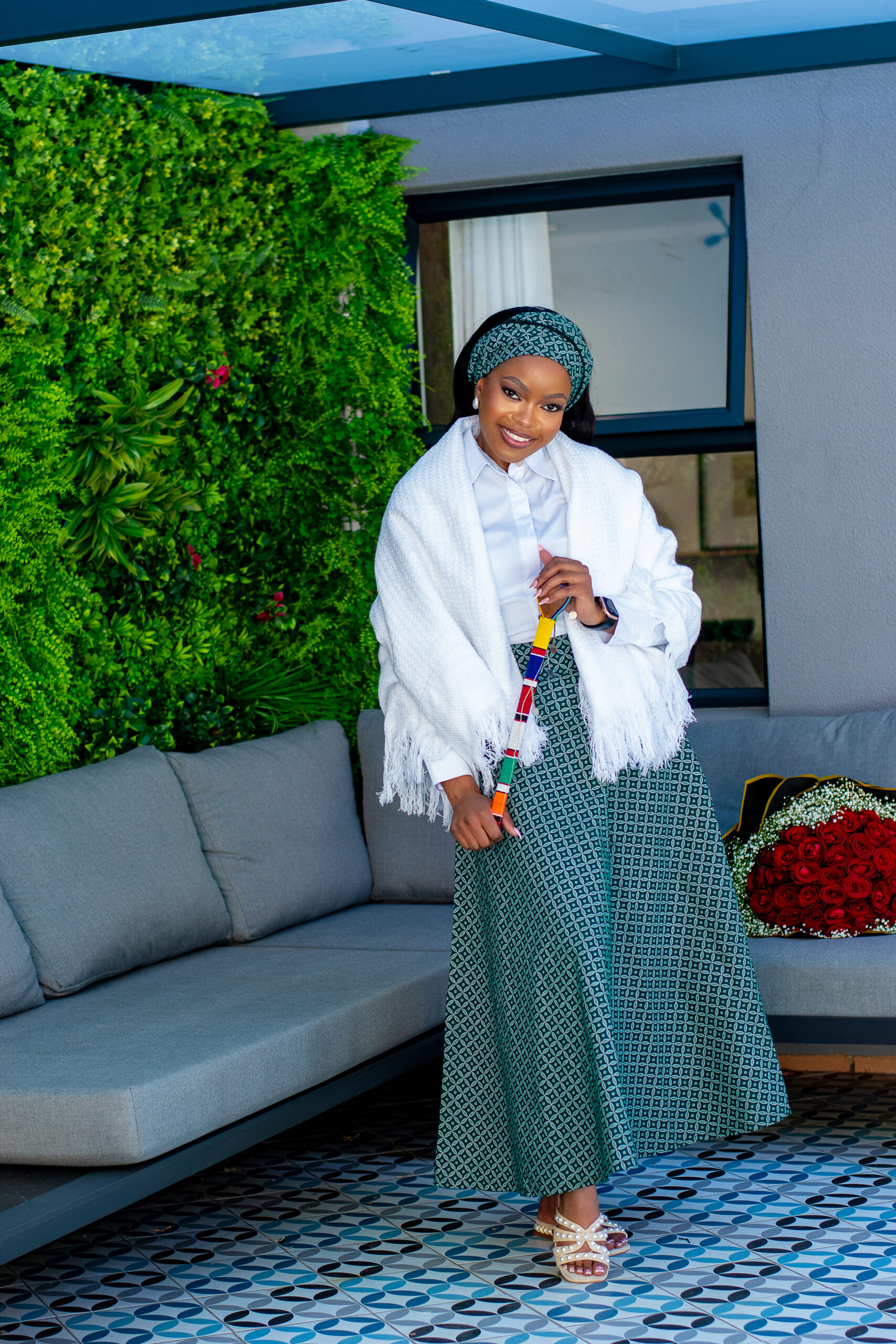 Aviwe Skirt - Image 9