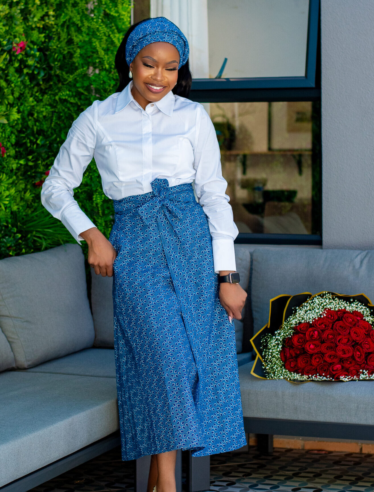 Hlengiwe Skirt - Image 4
