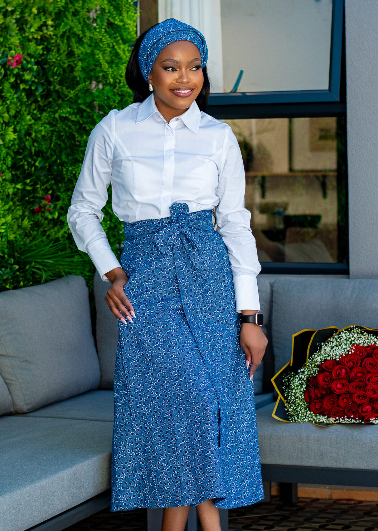 Hlengiwe Skirt - Image 5