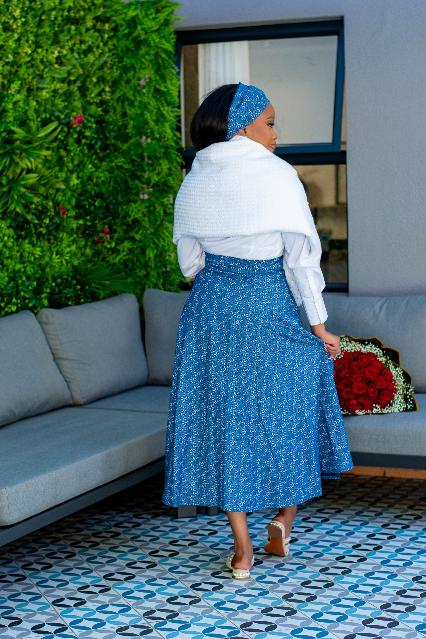 Hlengiwe Skirt