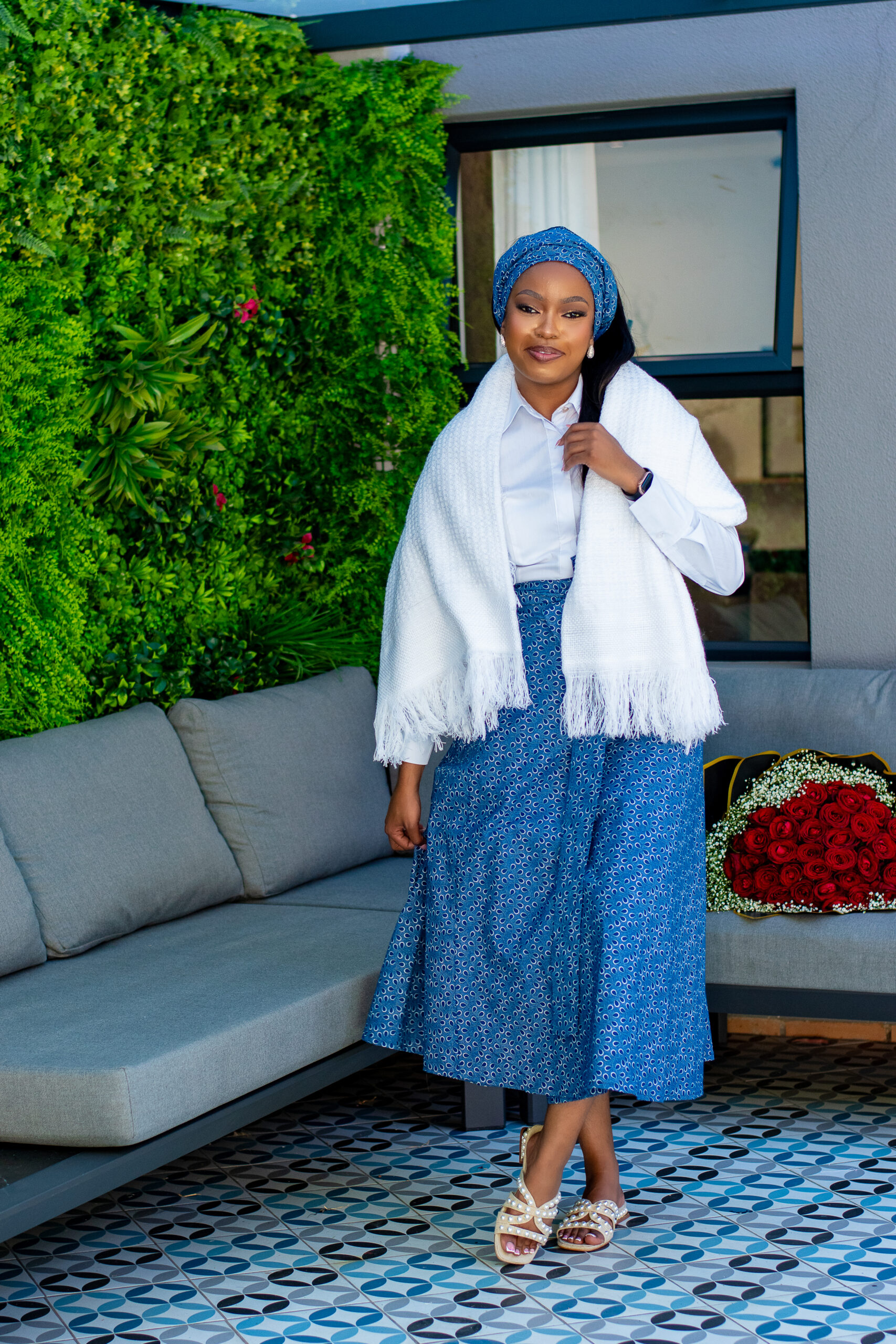 Hlengiwe Skirt - Image 10