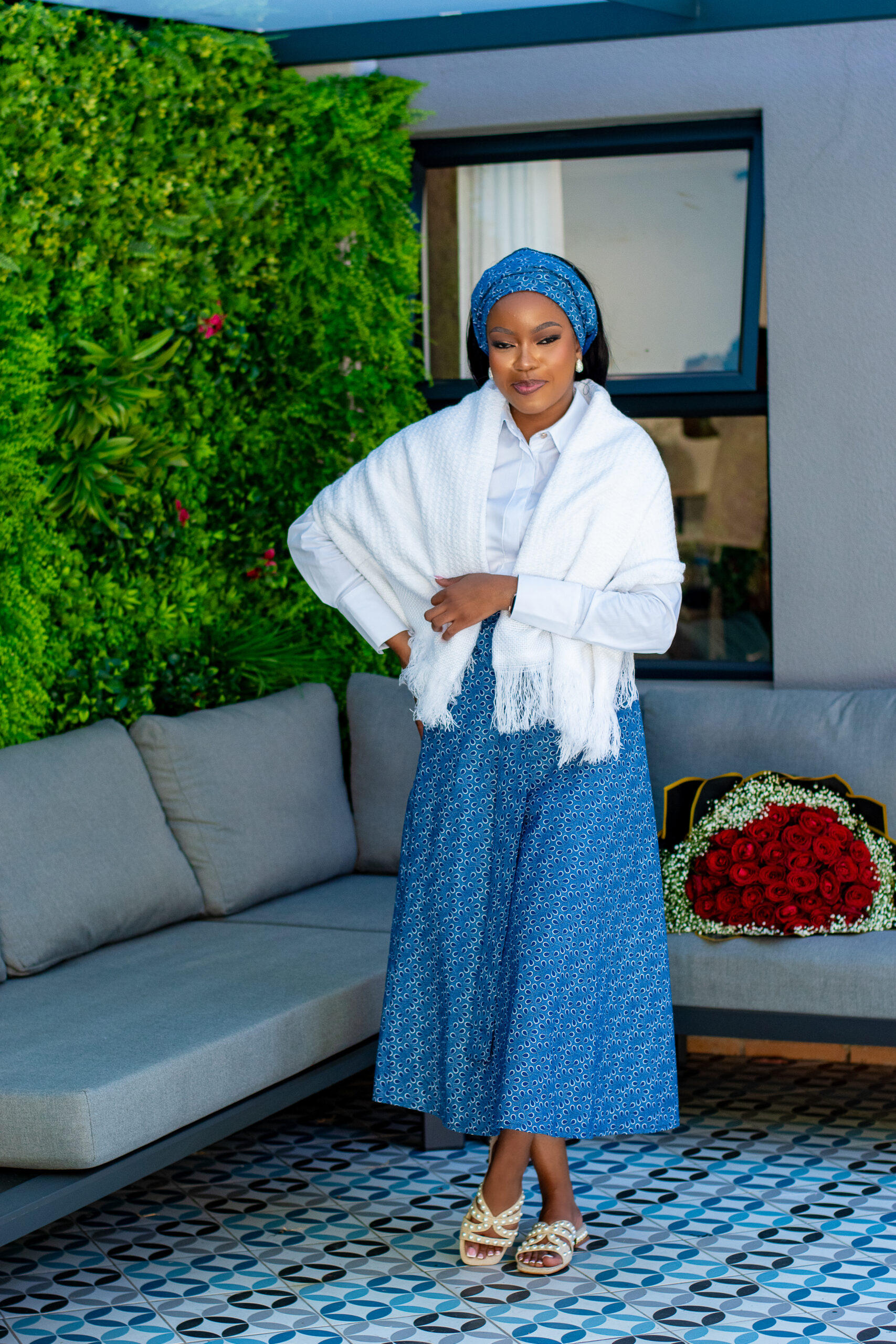 Hlengiwe Skirt - Image 11