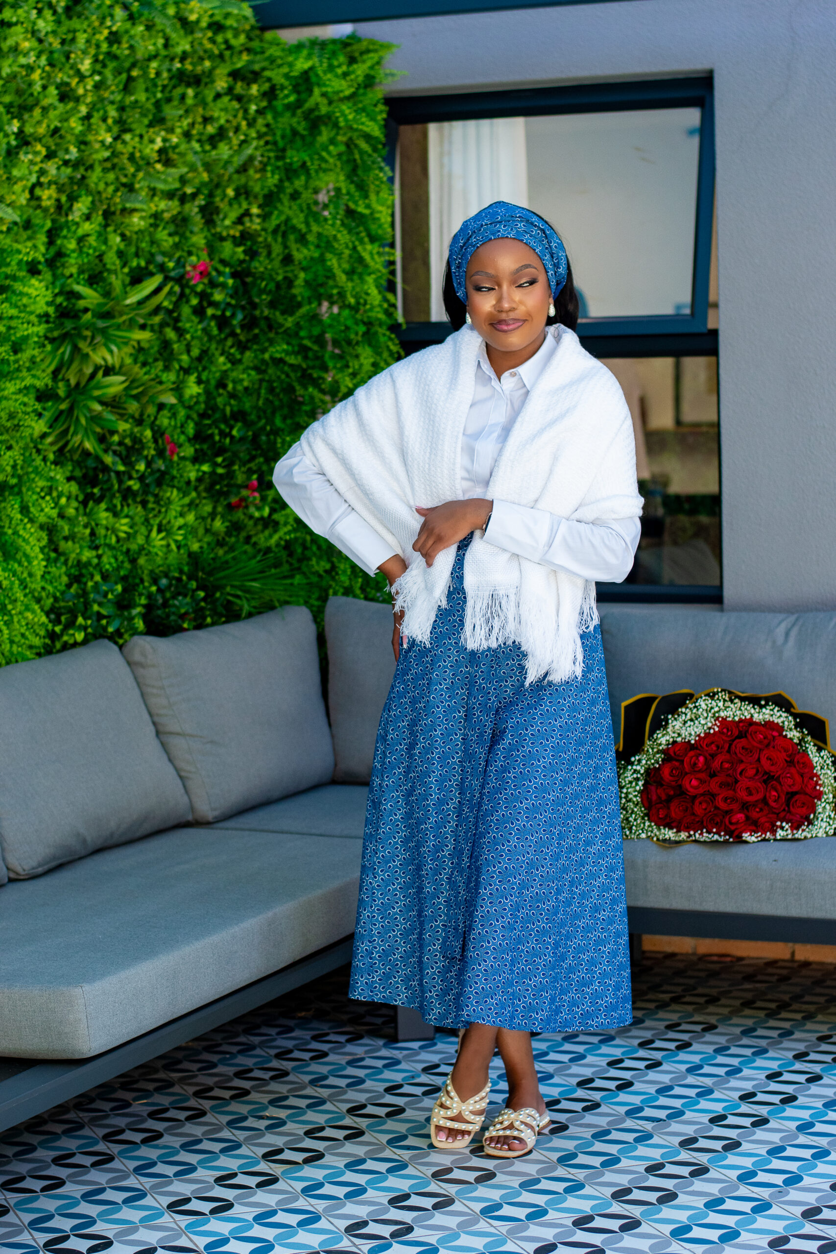 Hlengiwe Skirt - Image 12