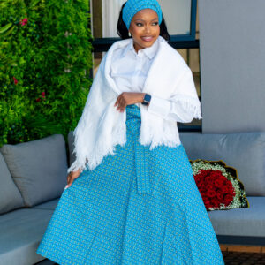 Naledi Skirt