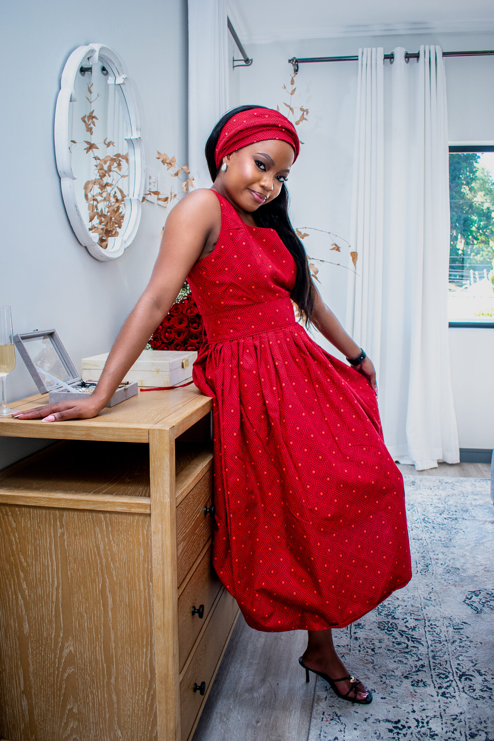 Lerato Dress - Image 5