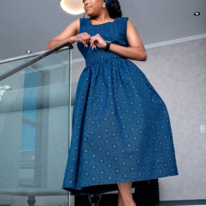 Vuyisile Dress