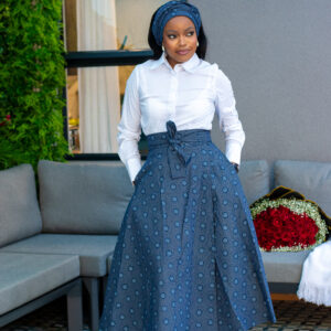 Vuyisile Skirt