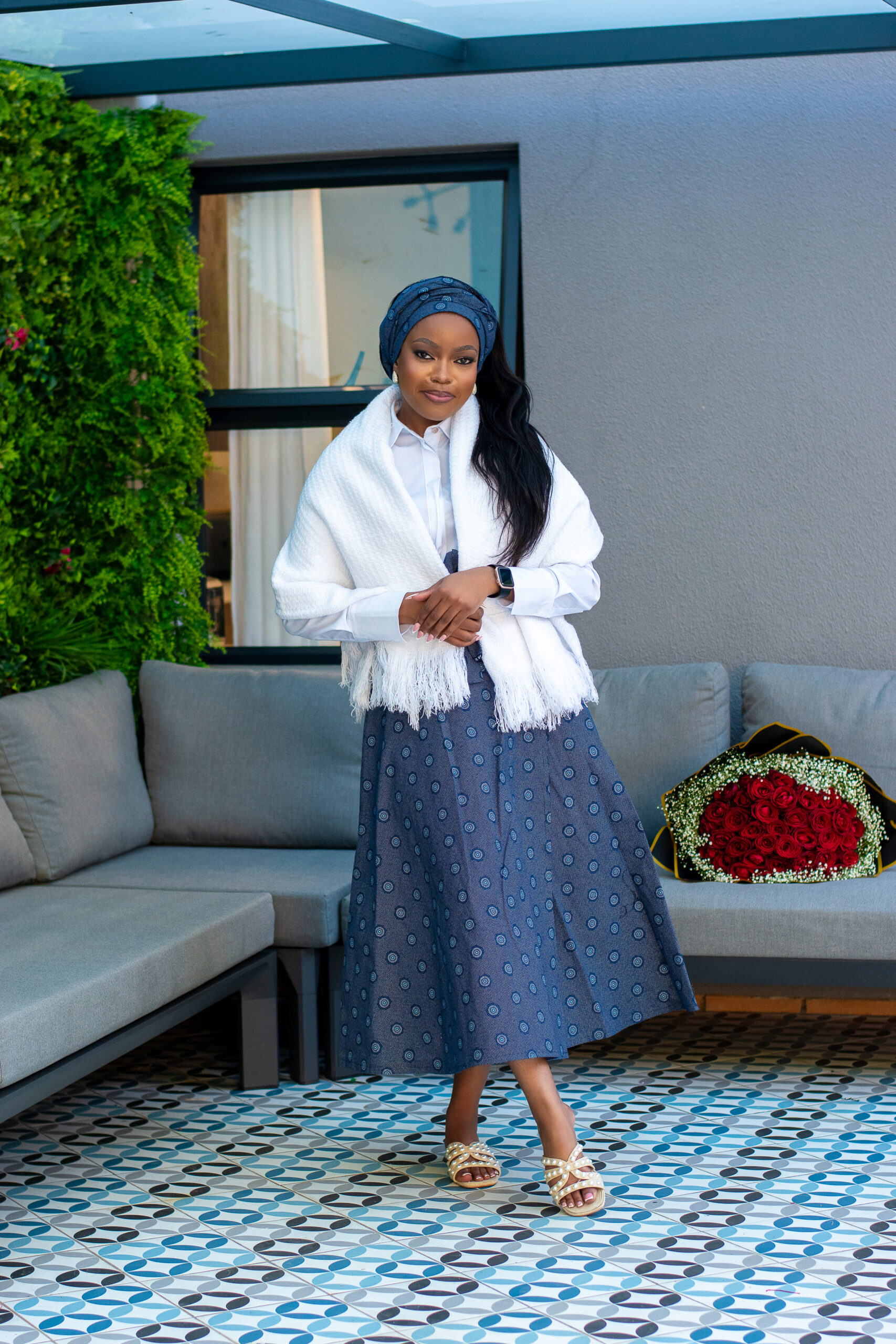 Vuyisile Skirt - Image 5