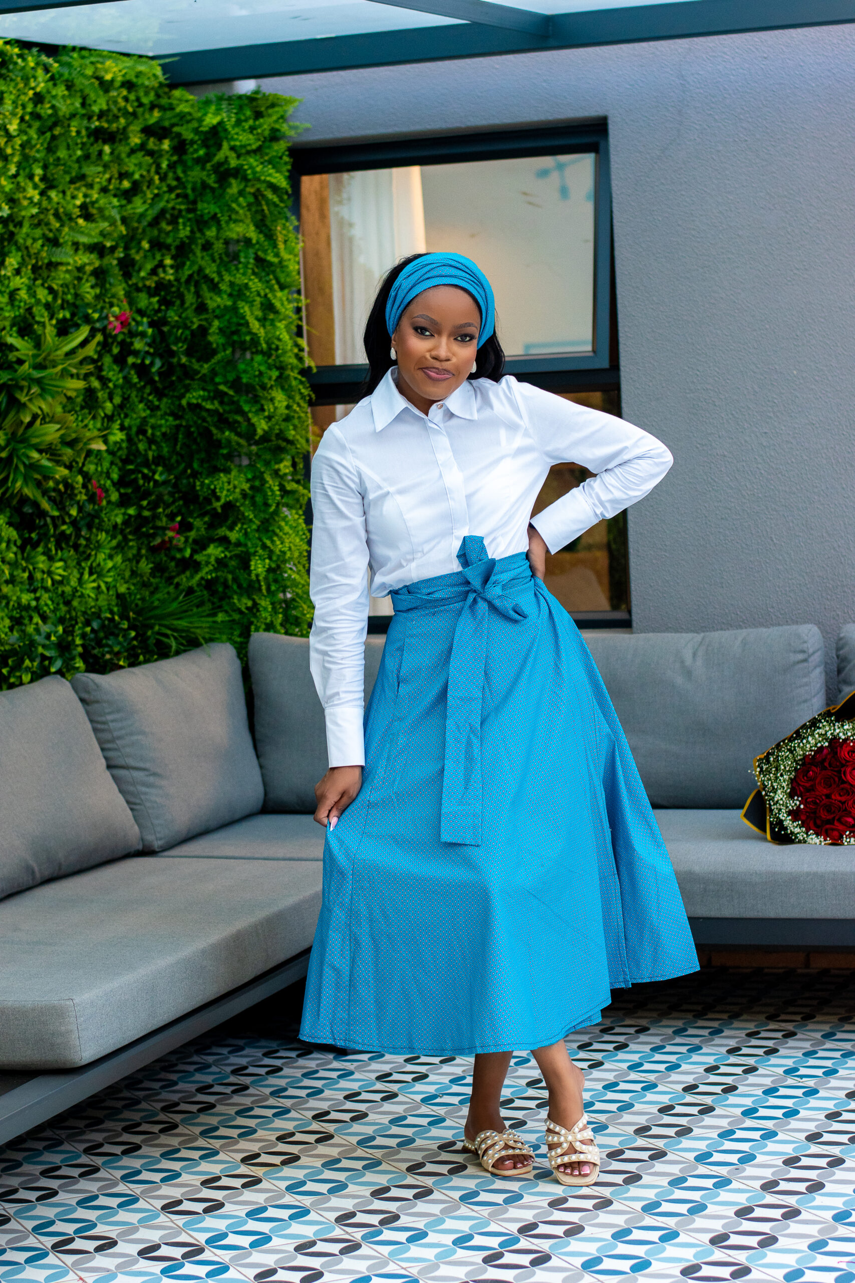 Tinyiko Skirt - Image 2