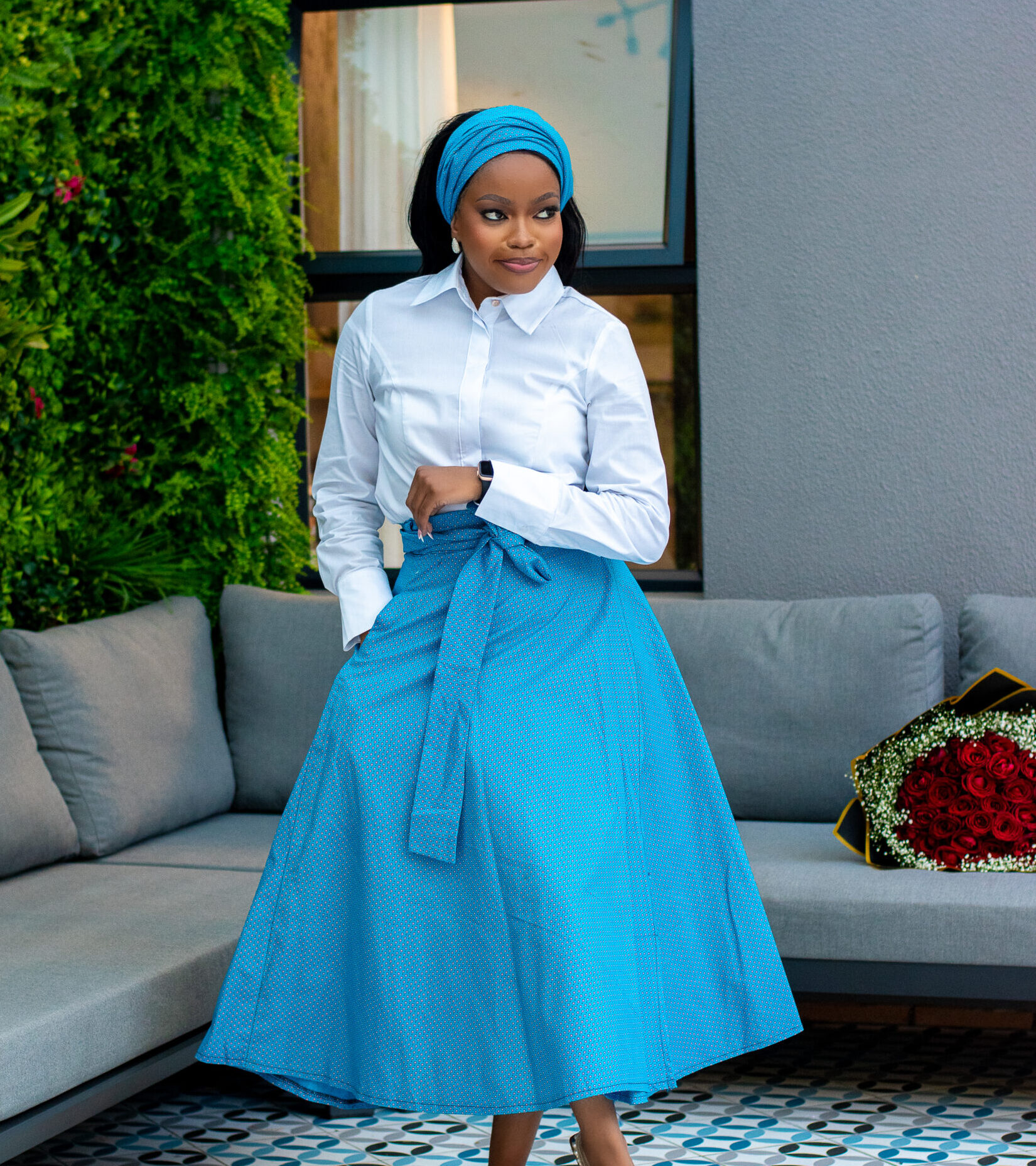 Tinyiko Skirt