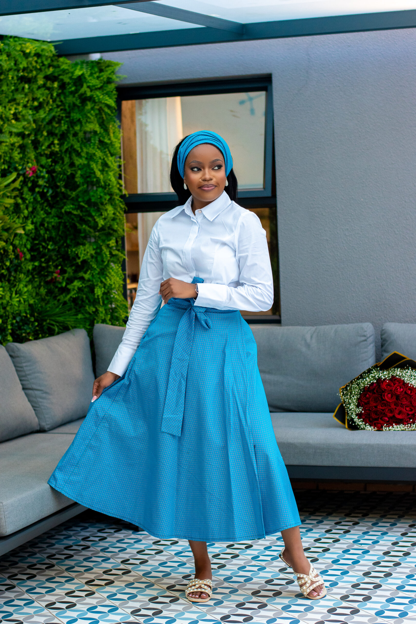 Tinyiko Skirt - Image 4