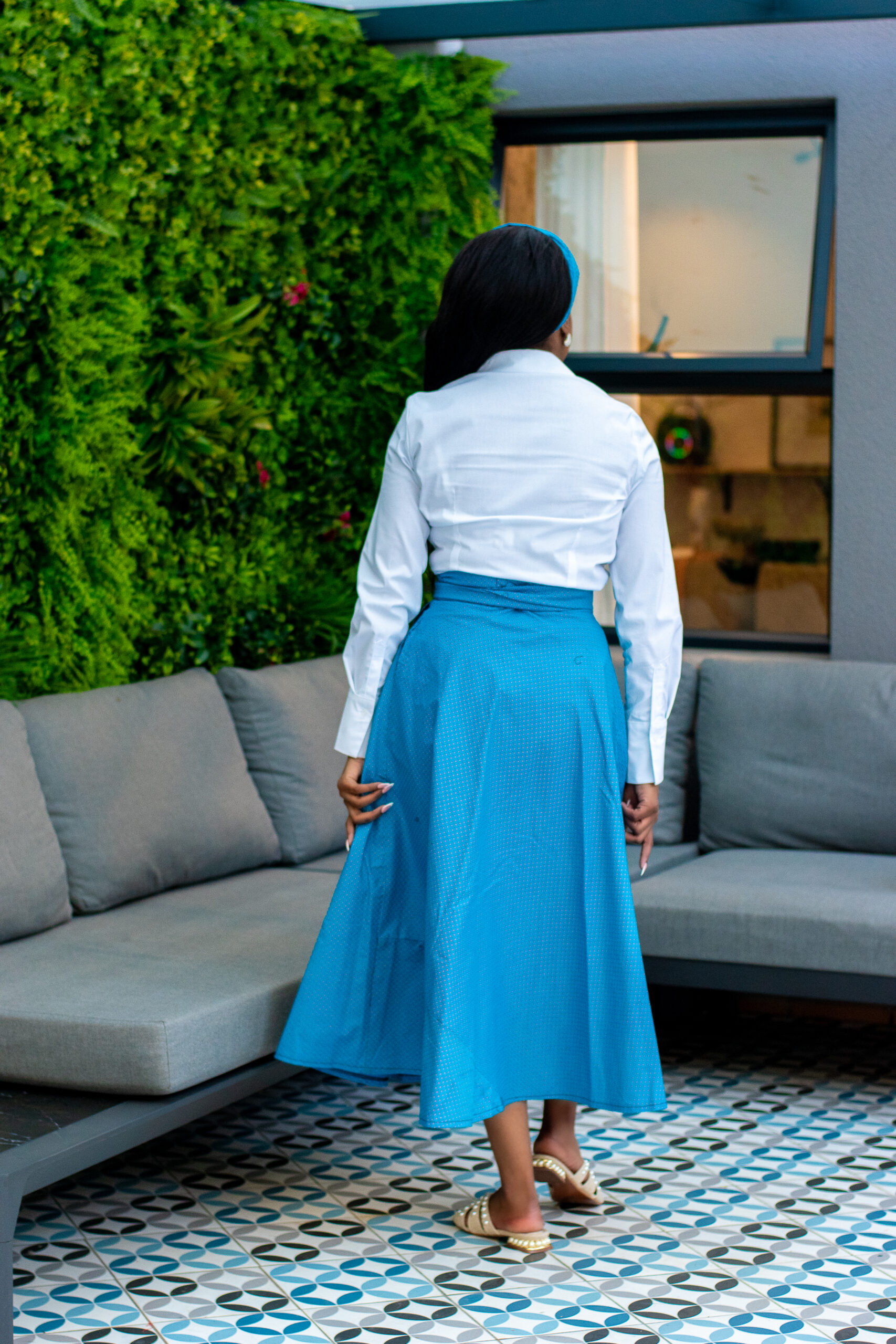 Tinyiko Skirt - Image 5
