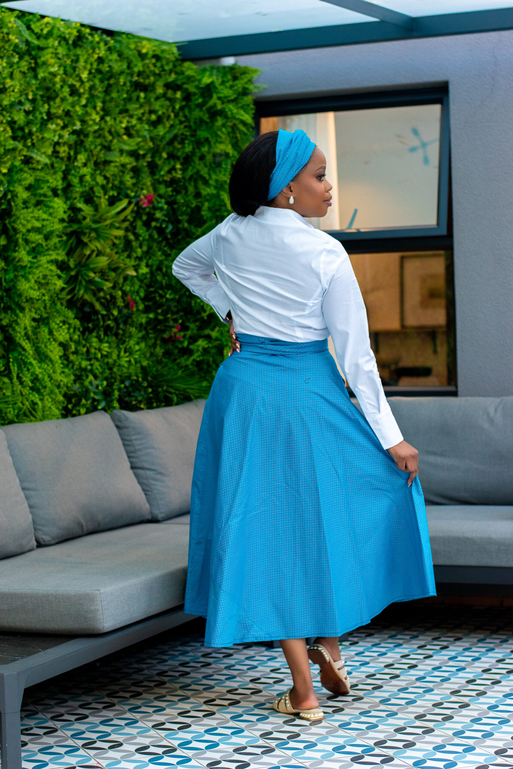 Tinyiko Skirt - Image 6