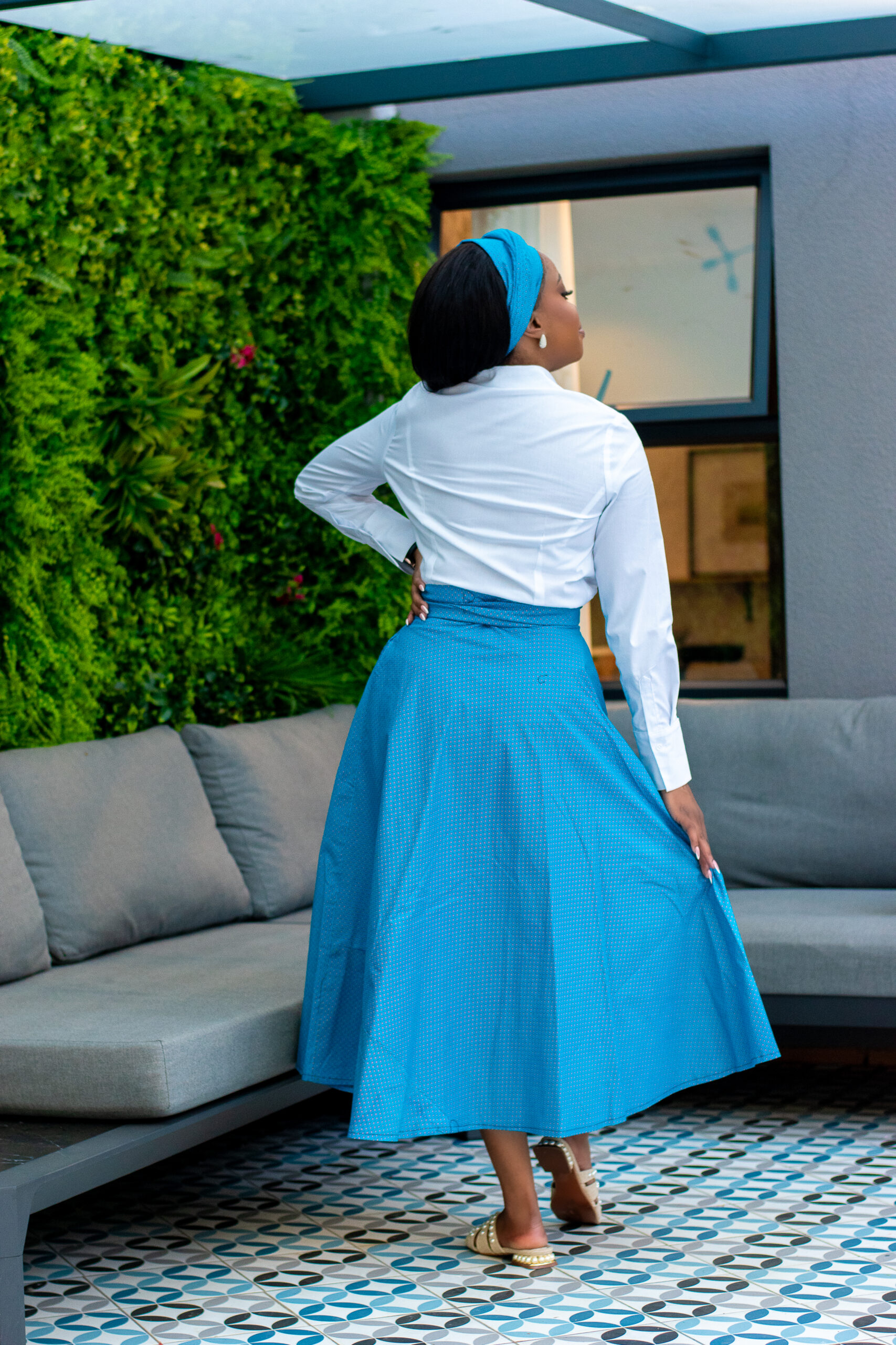 Tinyiko Skirt - Image 7