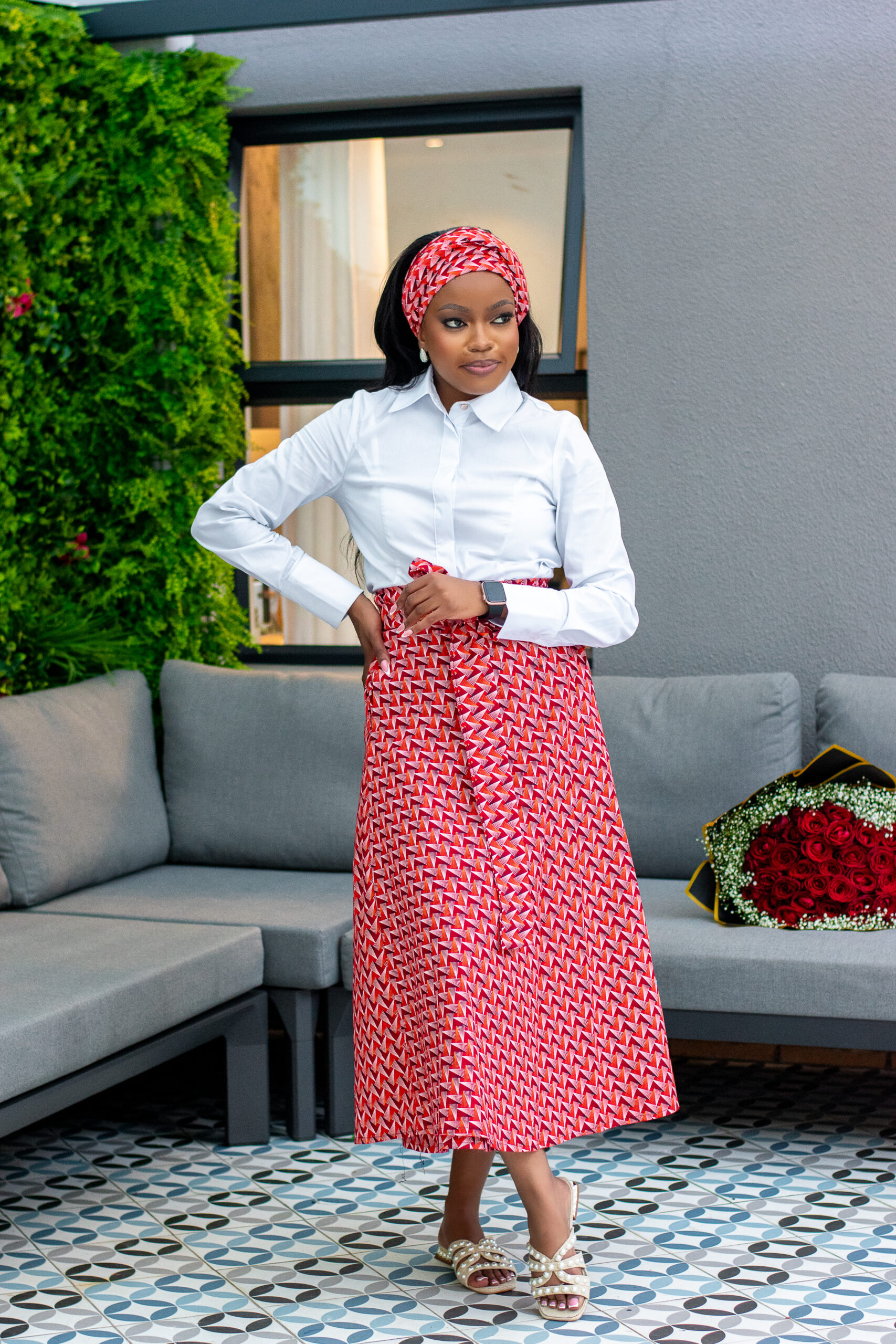 Rendani Skirt - Image 3