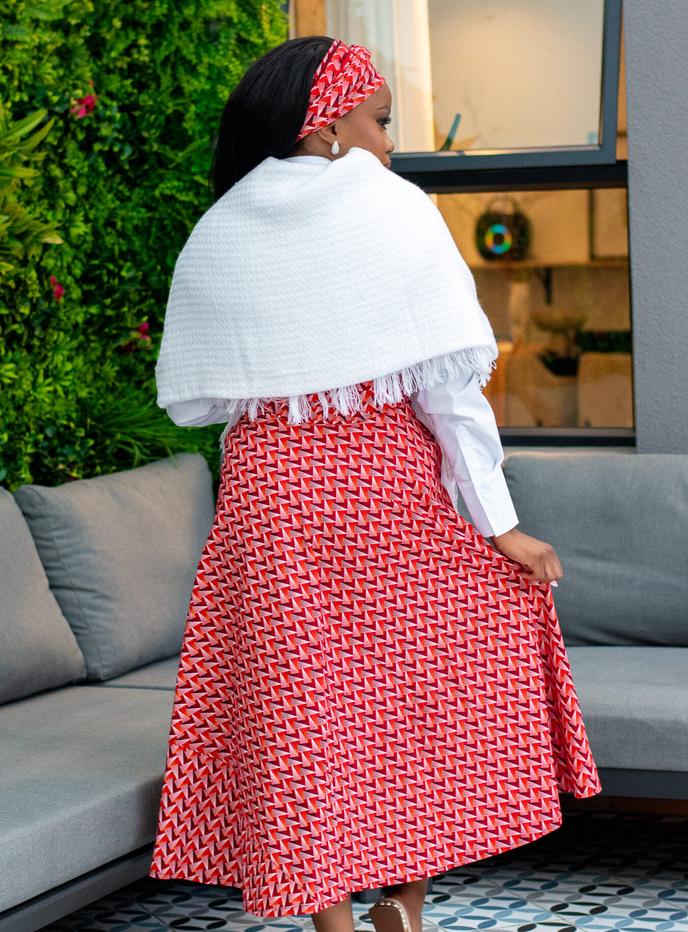 Rendani Skirt
