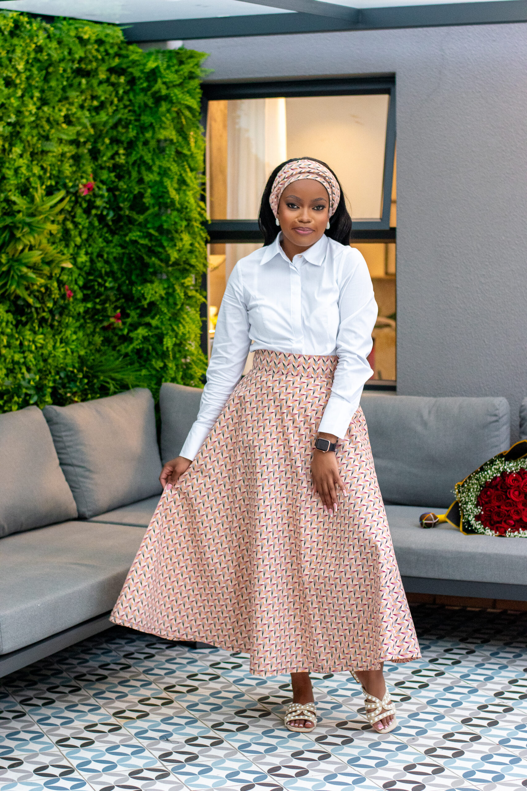 Mbalenhle Skirt - Image 3
