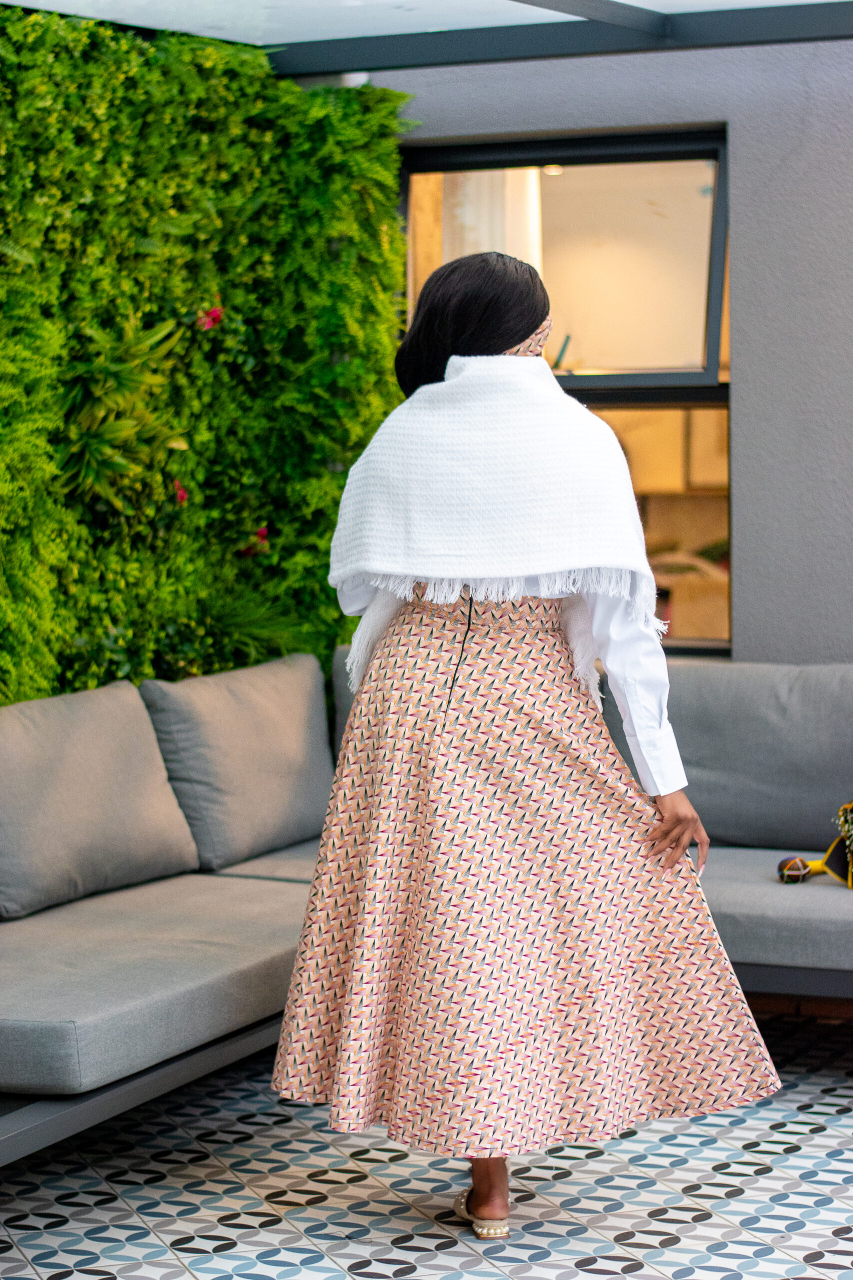 Mbalenhle Skirt - Image 5