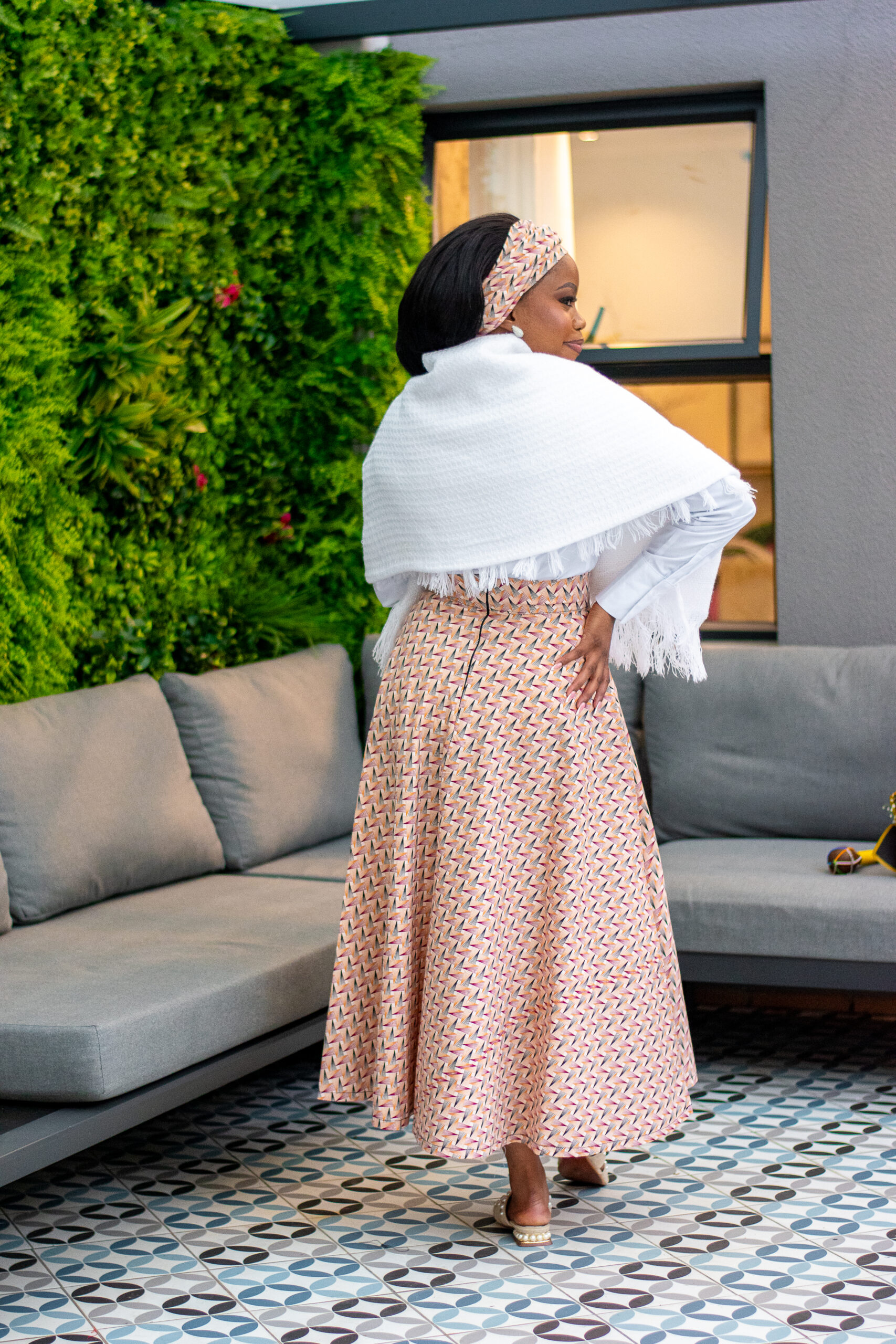 Mbalenhle Skirt - Image 6