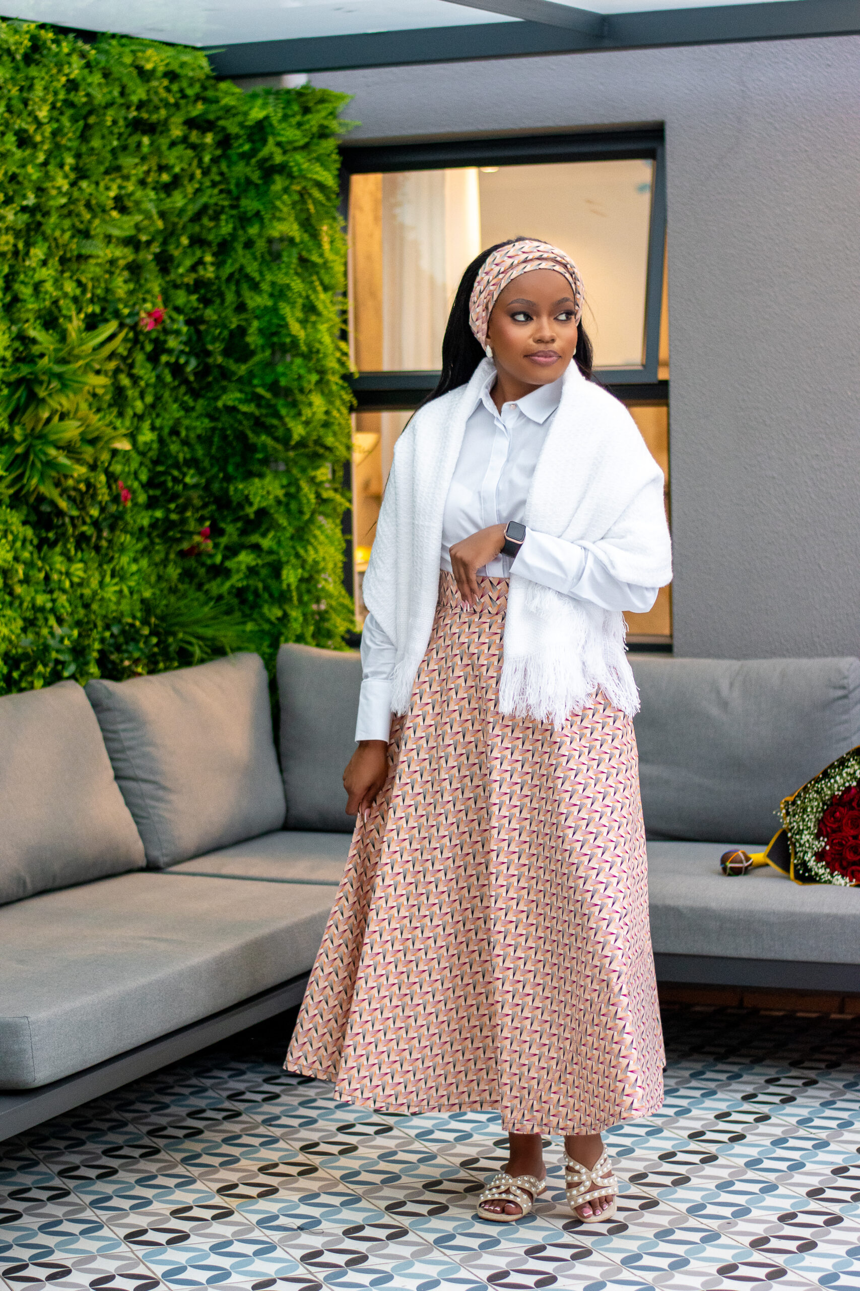 Mbalenhle Skirt - Image 7