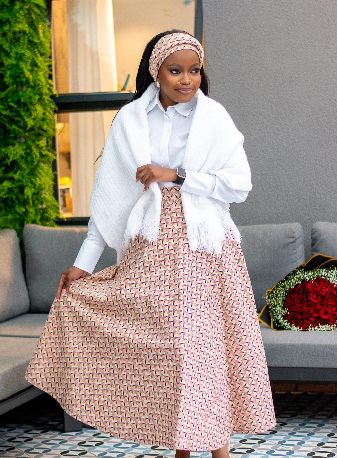 Mbalenhle Skirt