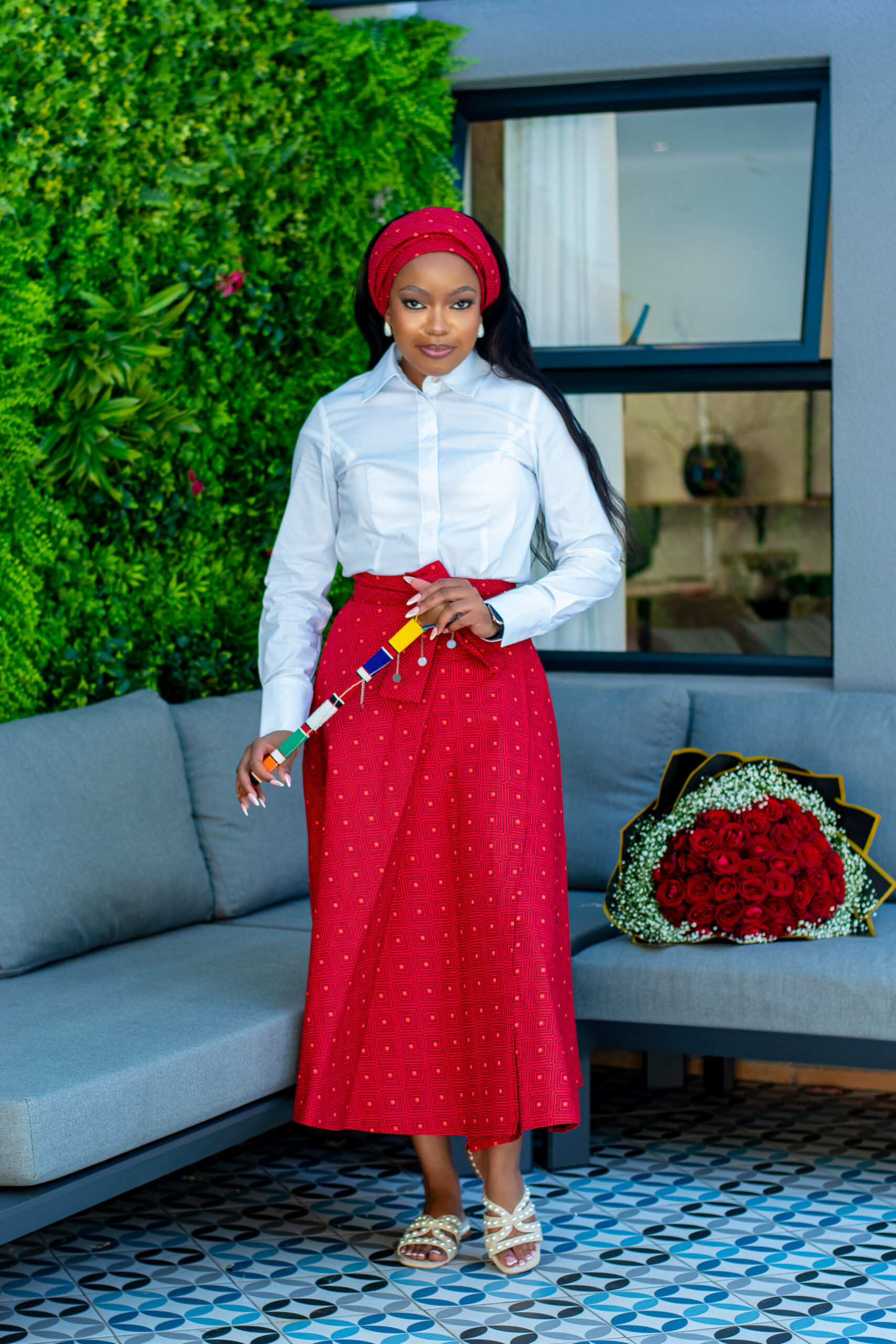 Lerato Skirt - Image 6