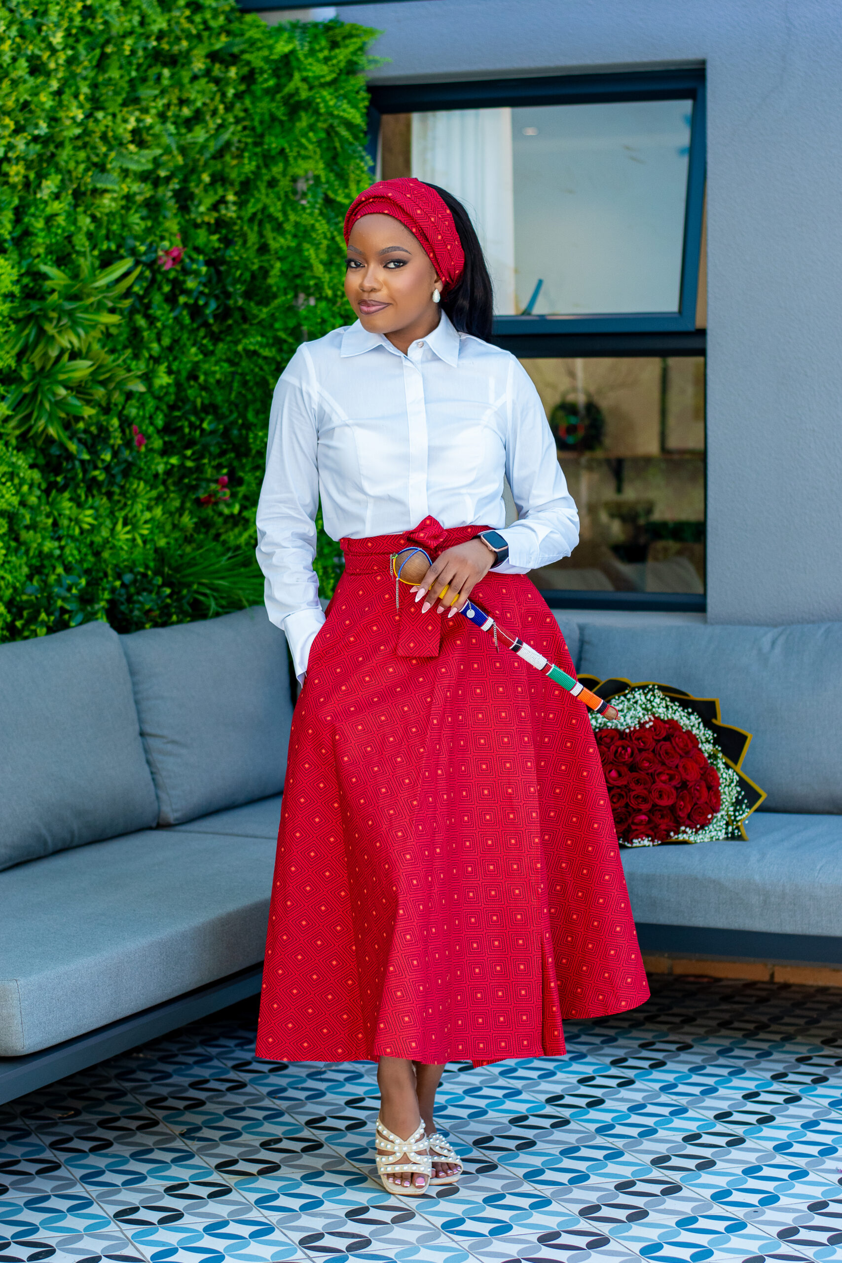 Lerato Skirt - Image 3
