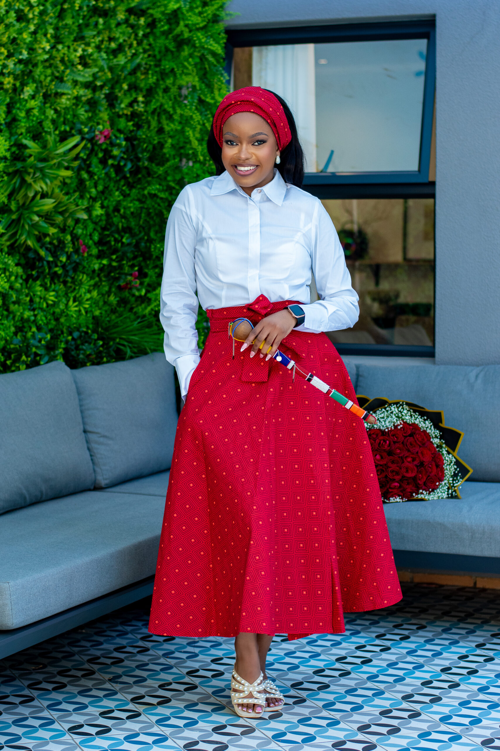 Lerato Skirt