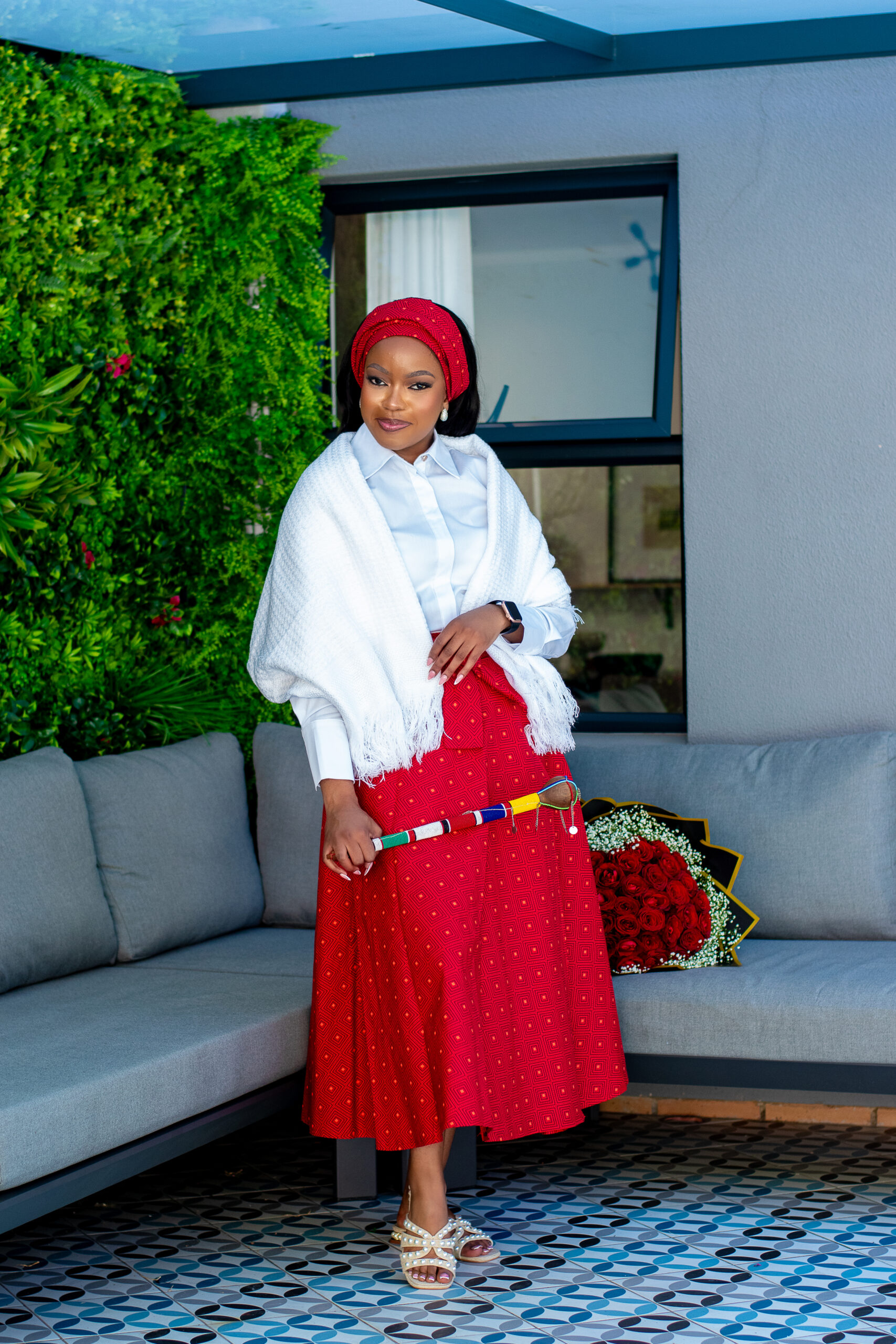 Lerato Skirt - Image 5