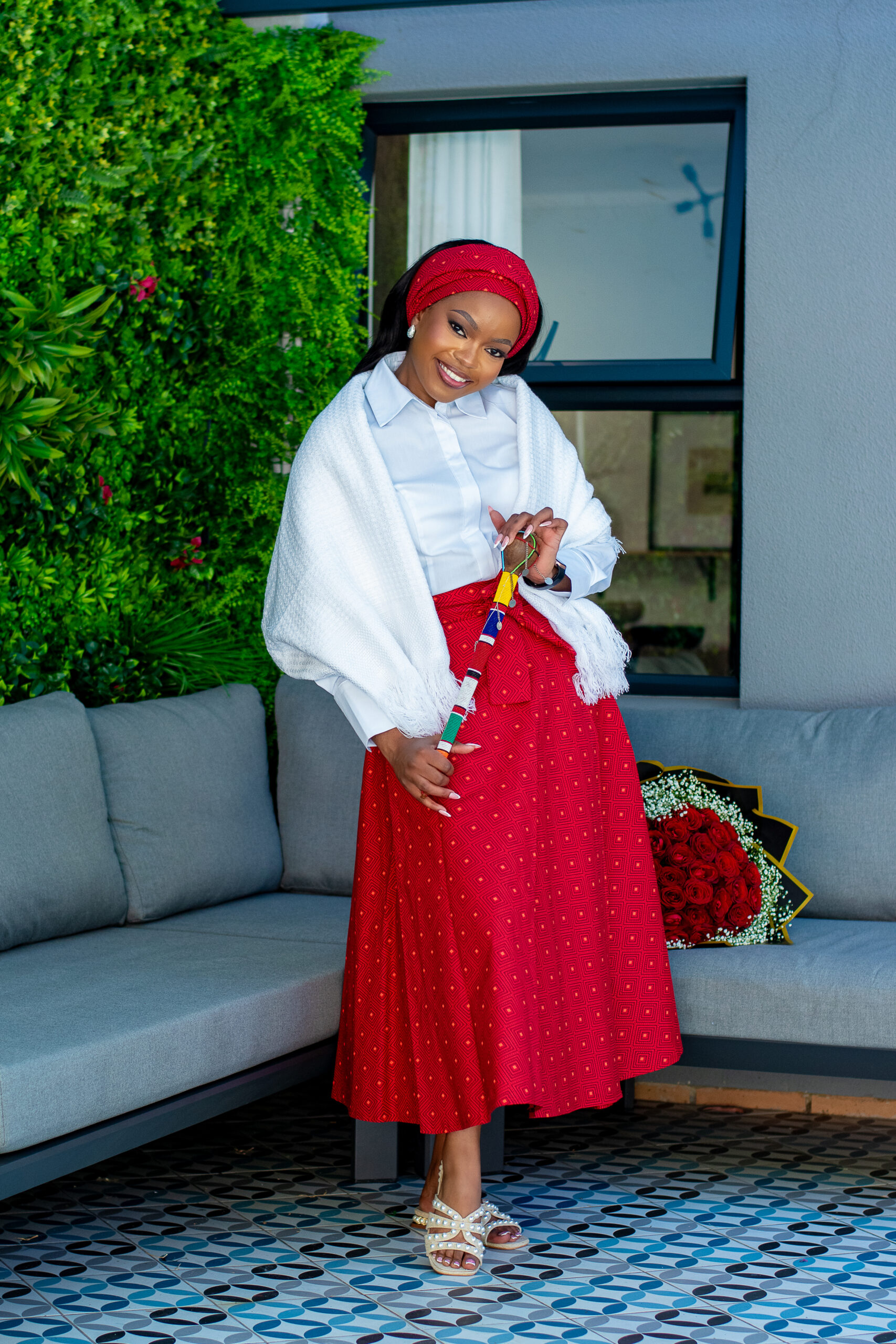 Lerato Skirt - Image 4