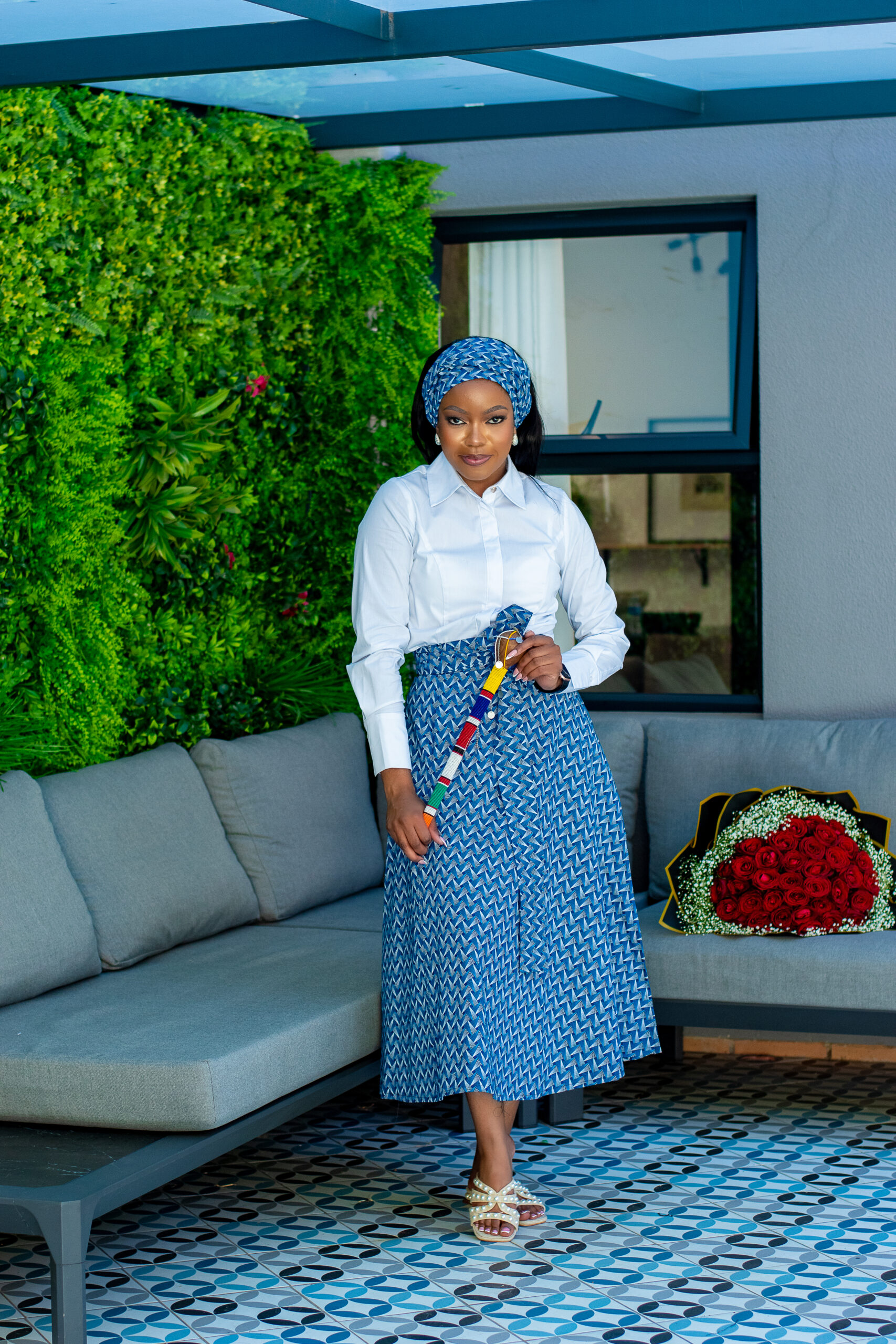 Dineo Skirt - Image 2