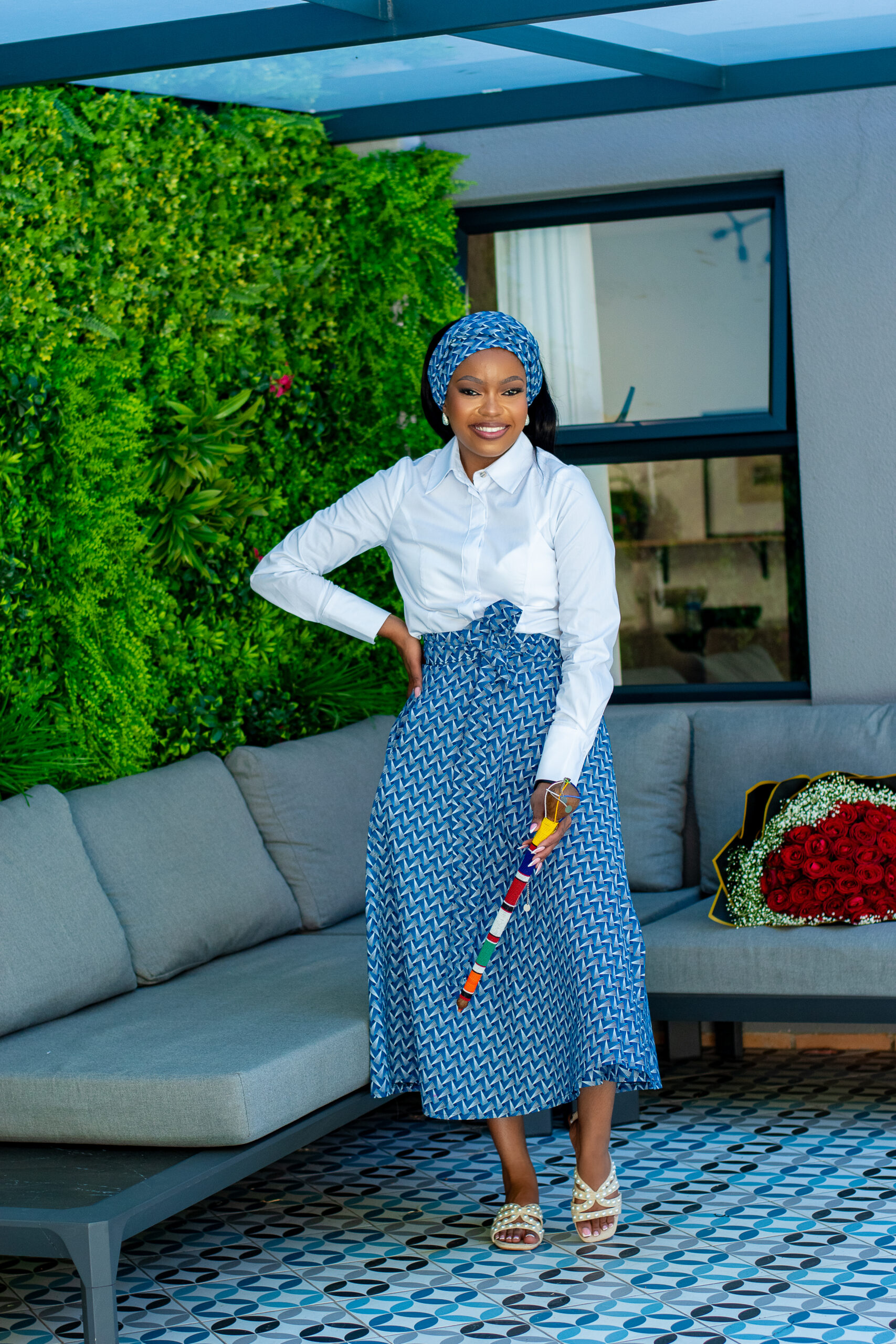 Dineo Skirt - Image 3