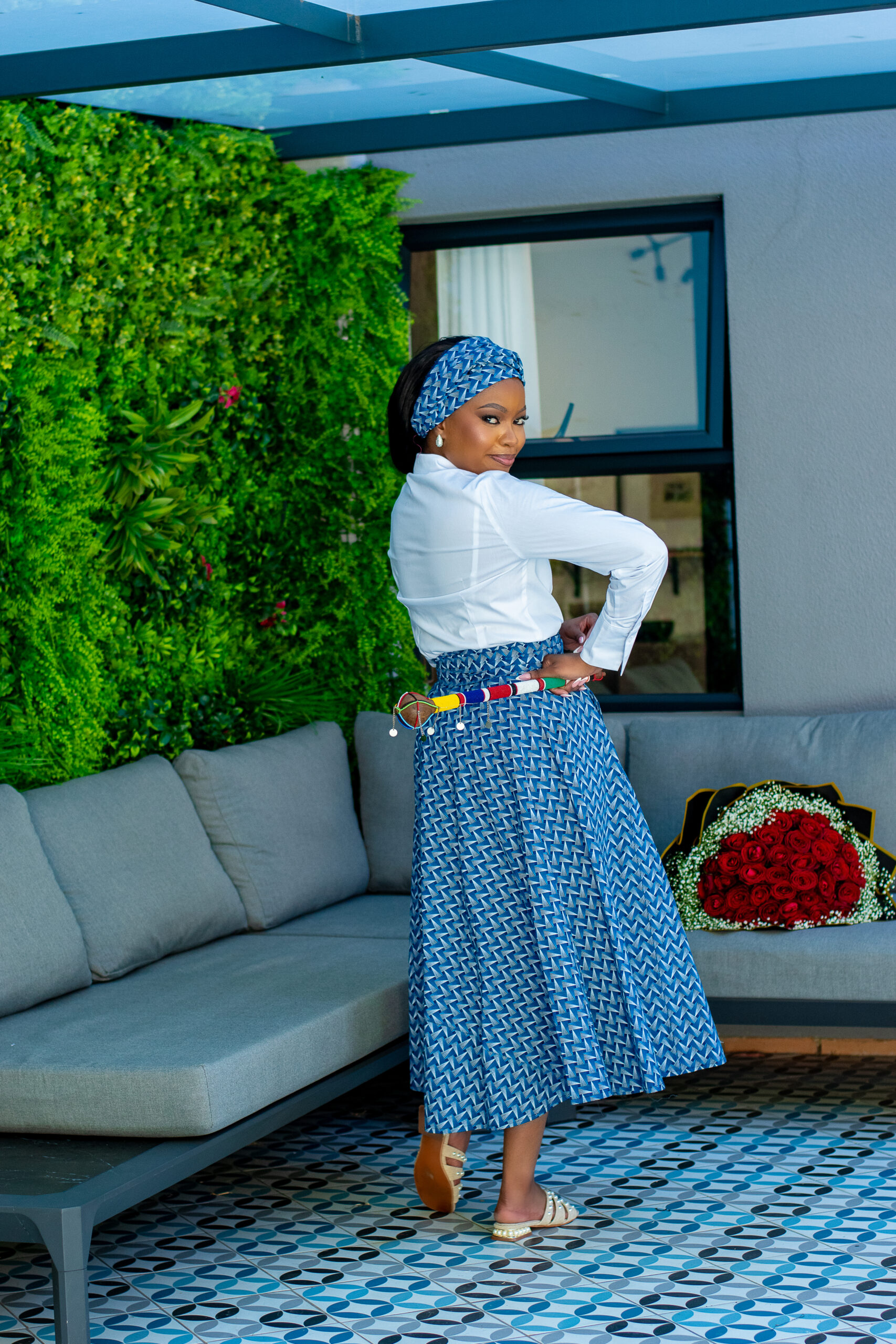 Dineo Skirt - Image 4