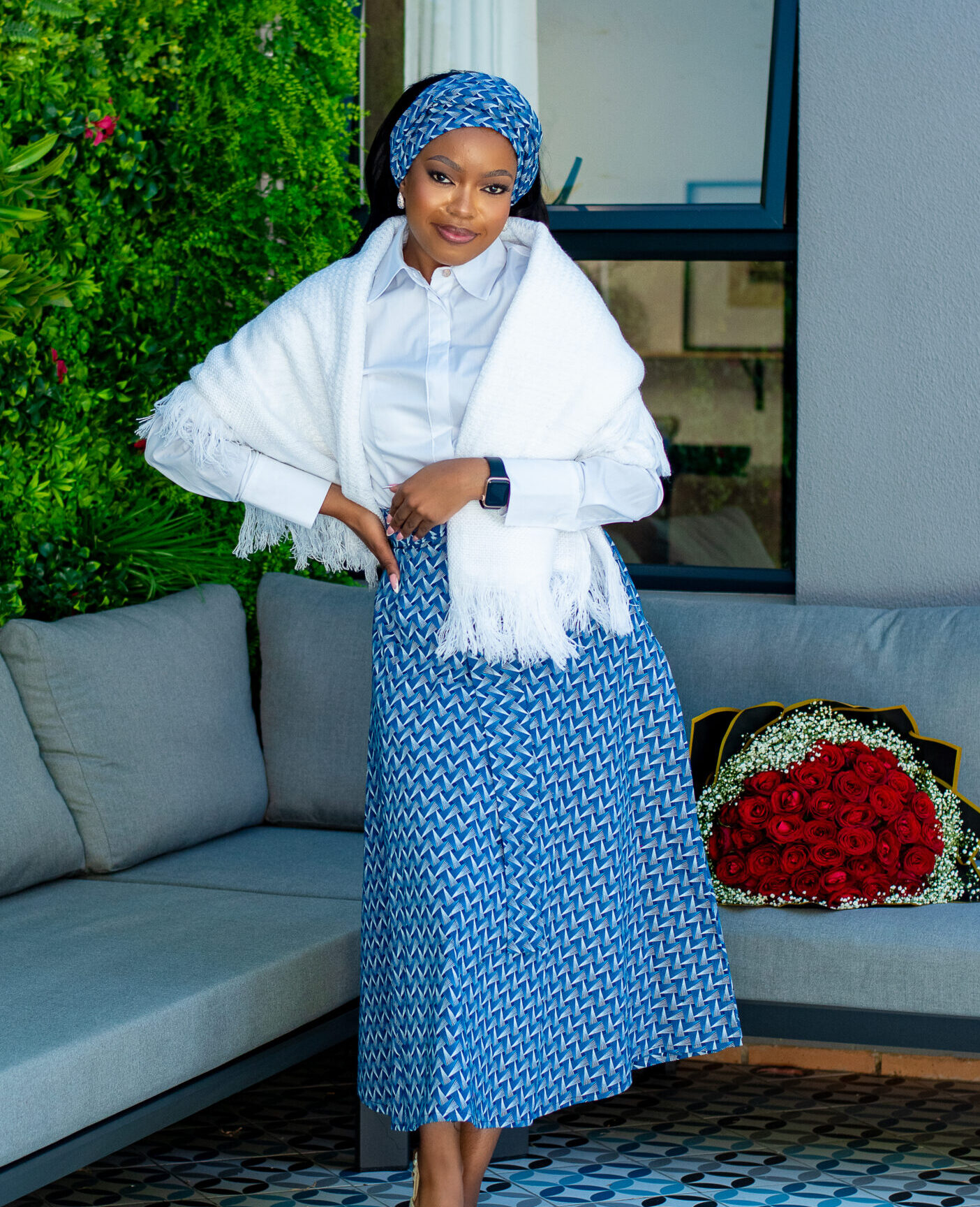 Dineo Skirt