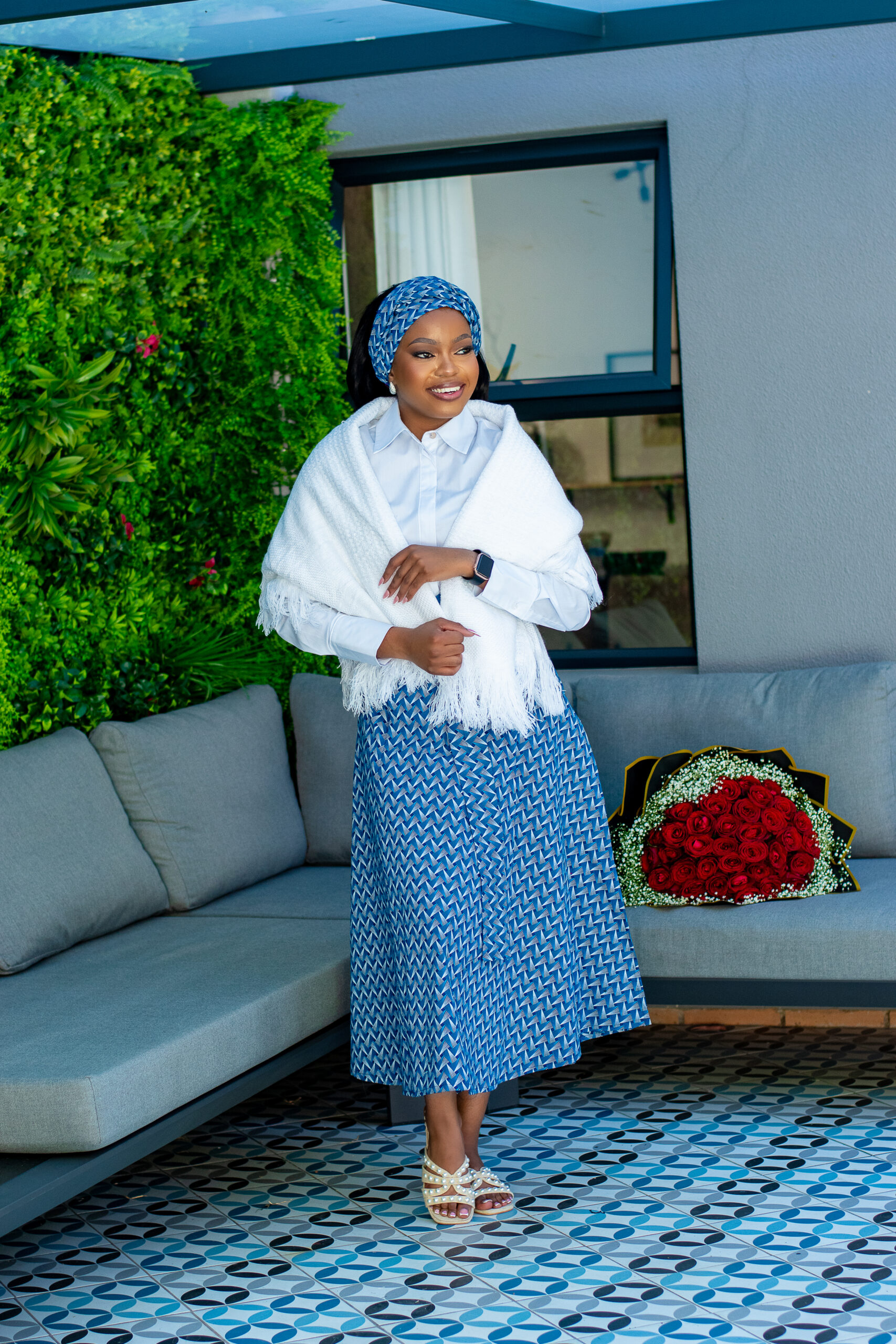 Dineo Skirt - Image 6