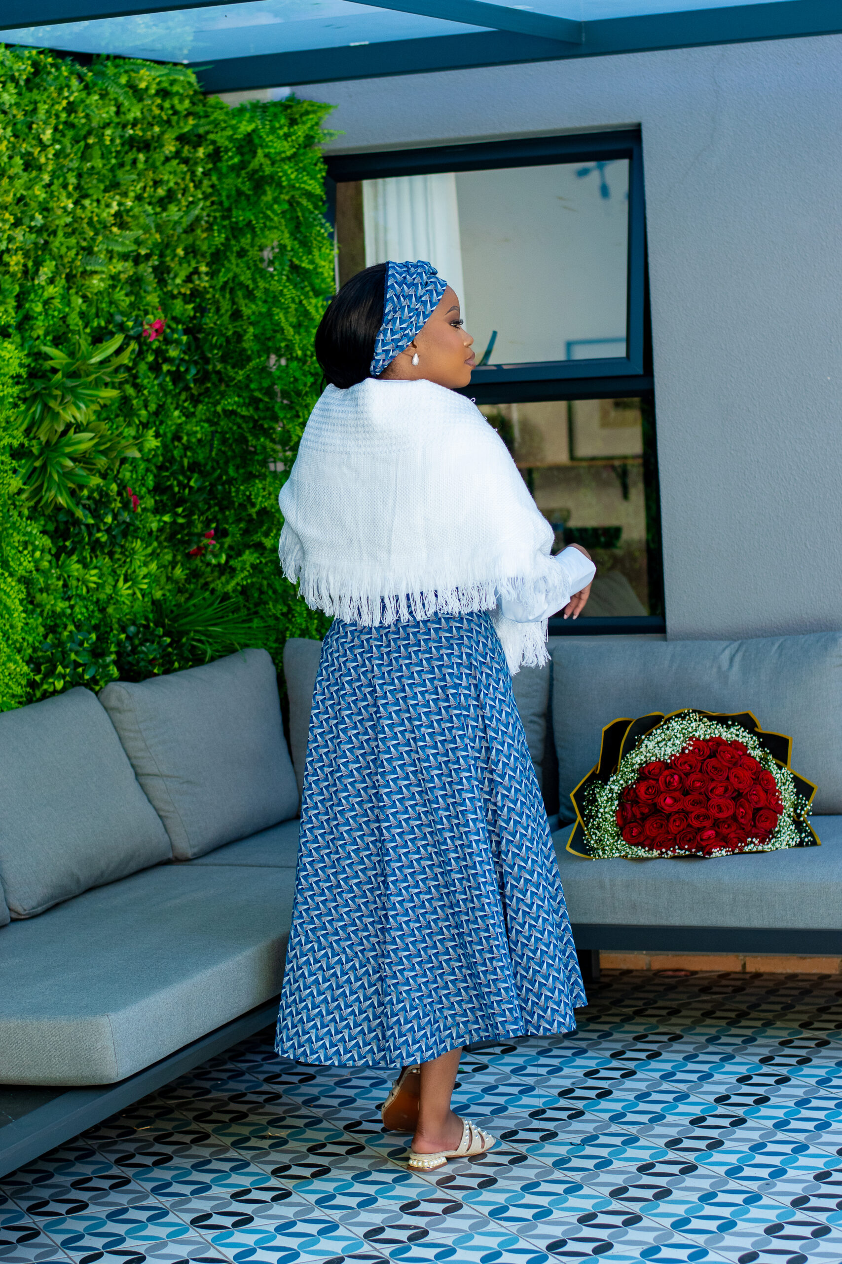 Dineo Skirt - Image 7