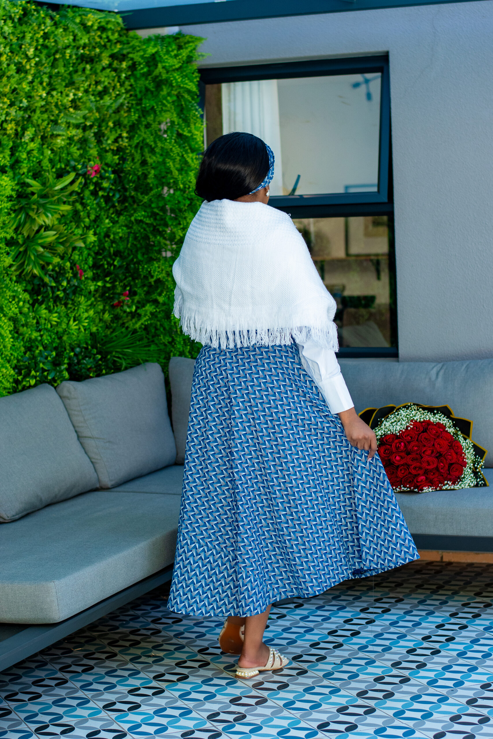 Dineo Skirt - Image 8