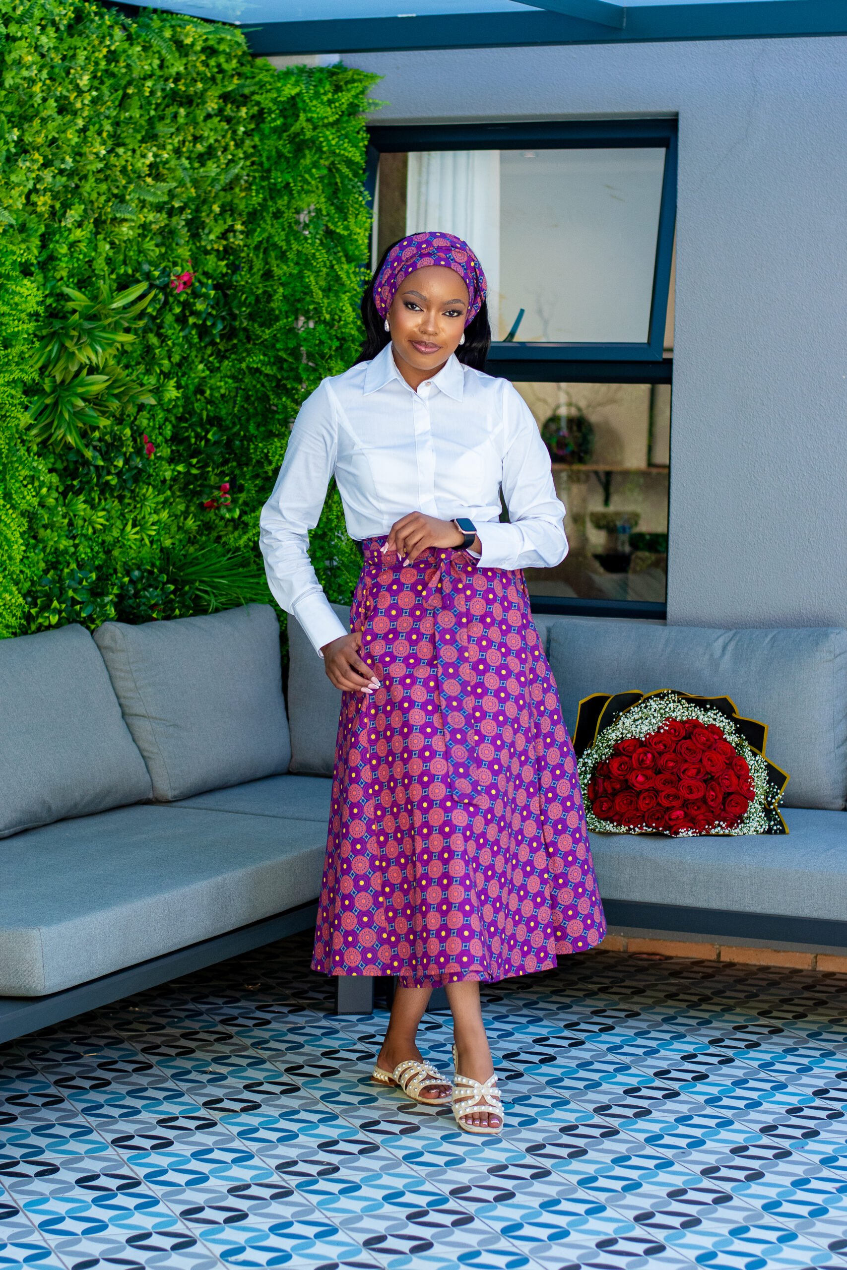 Khensani Skirt - Image 2