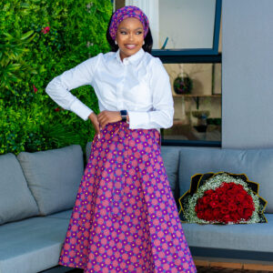 Khensani Skirt