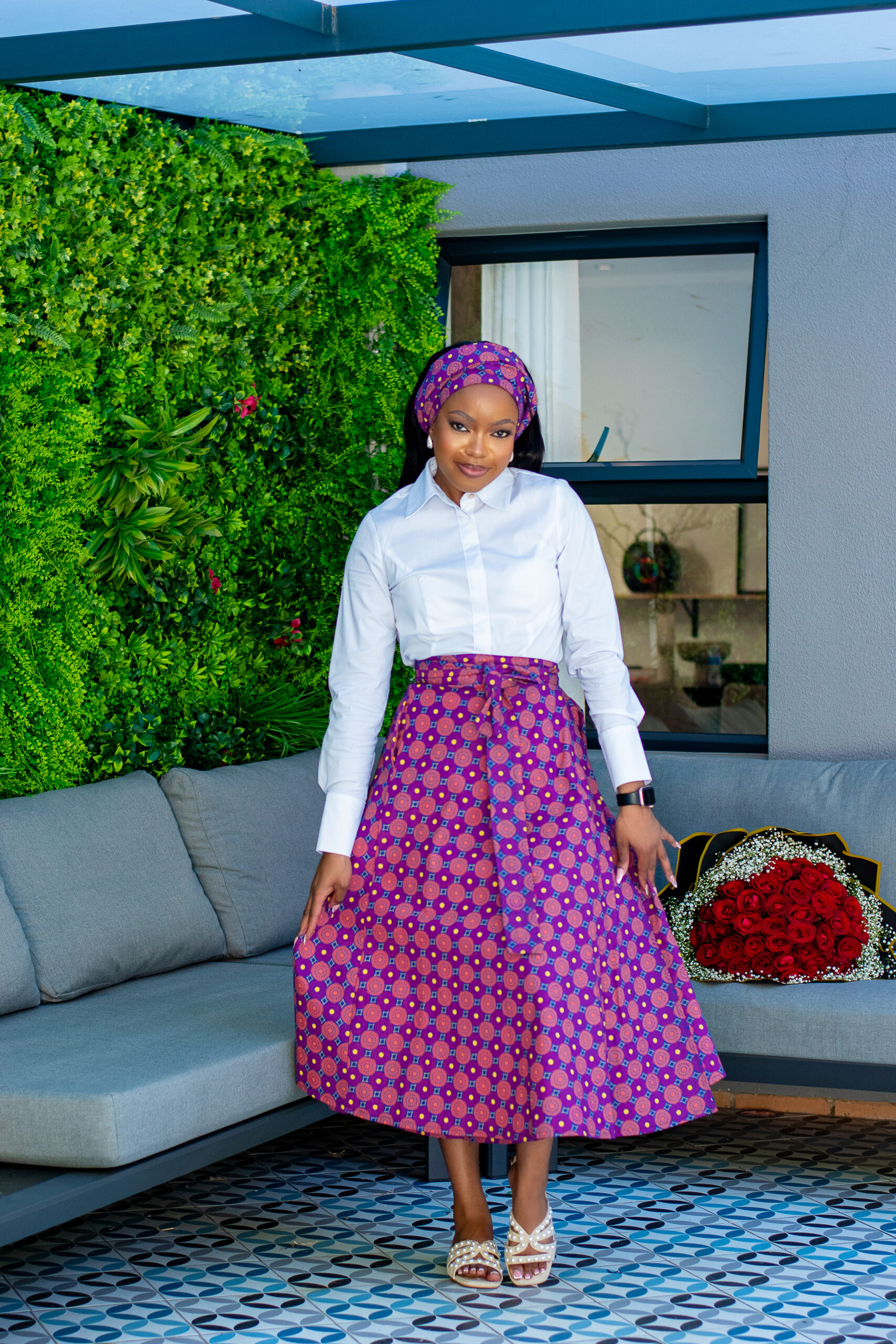 Khensani Skirt - Image 4