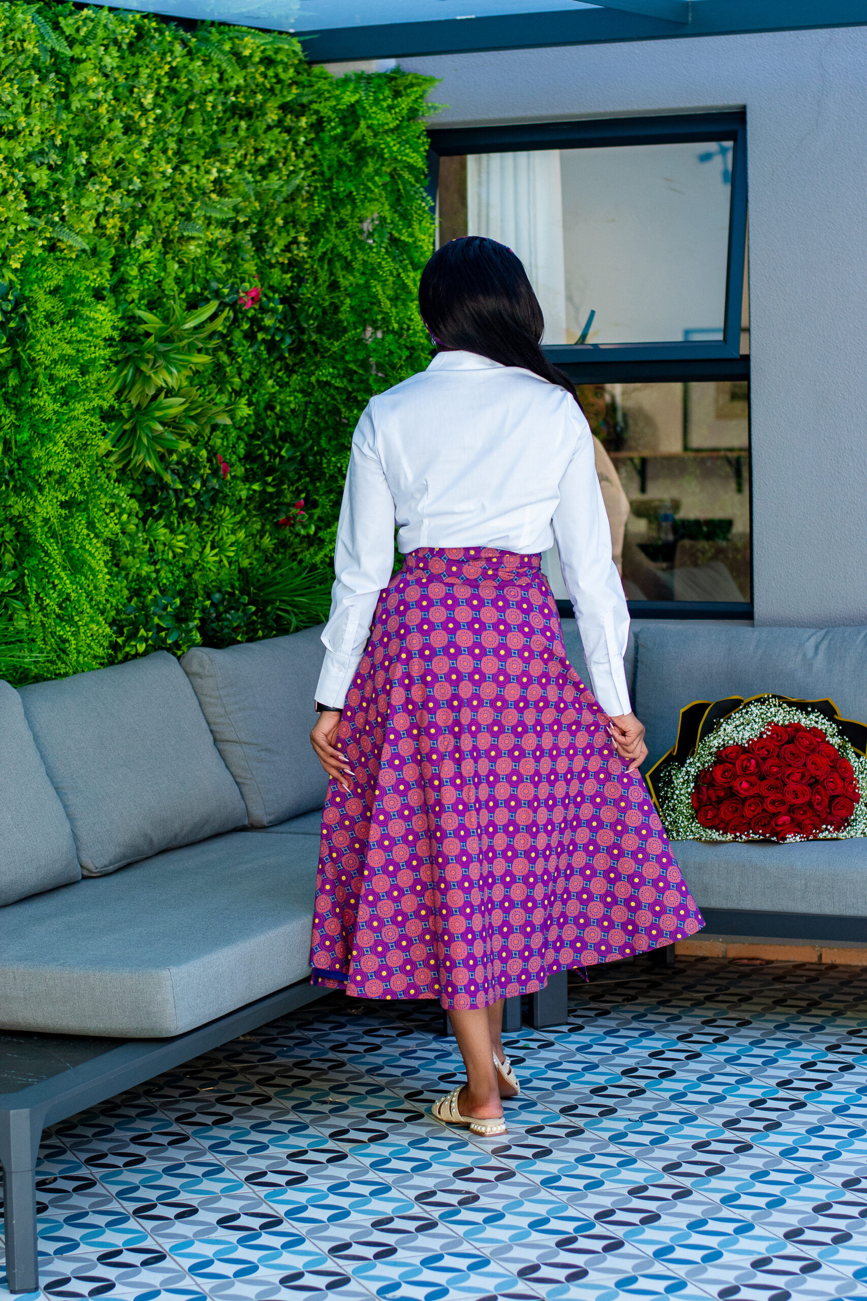 Khensani Skirt - Image 5