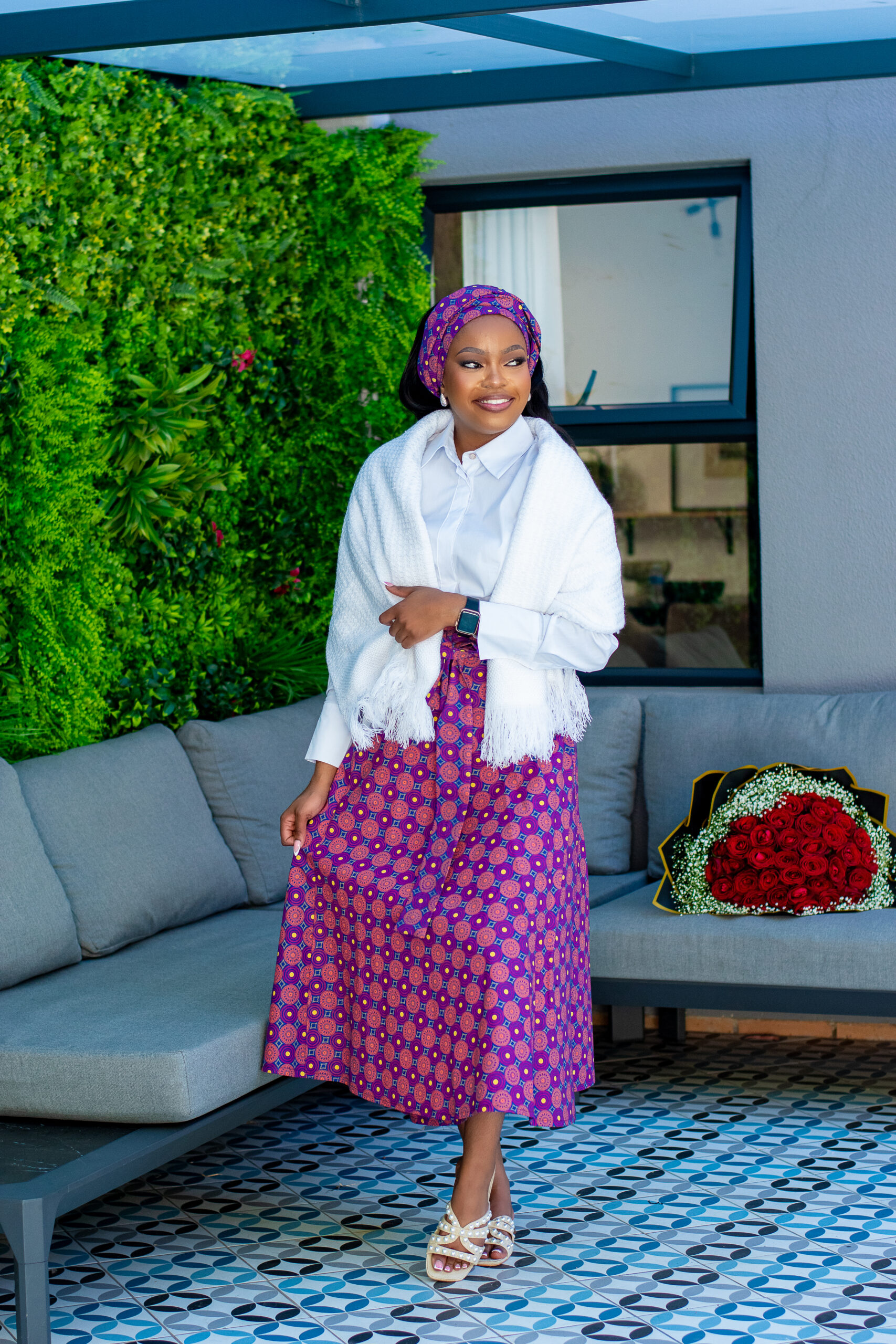 Khensani Skirt - Image 6