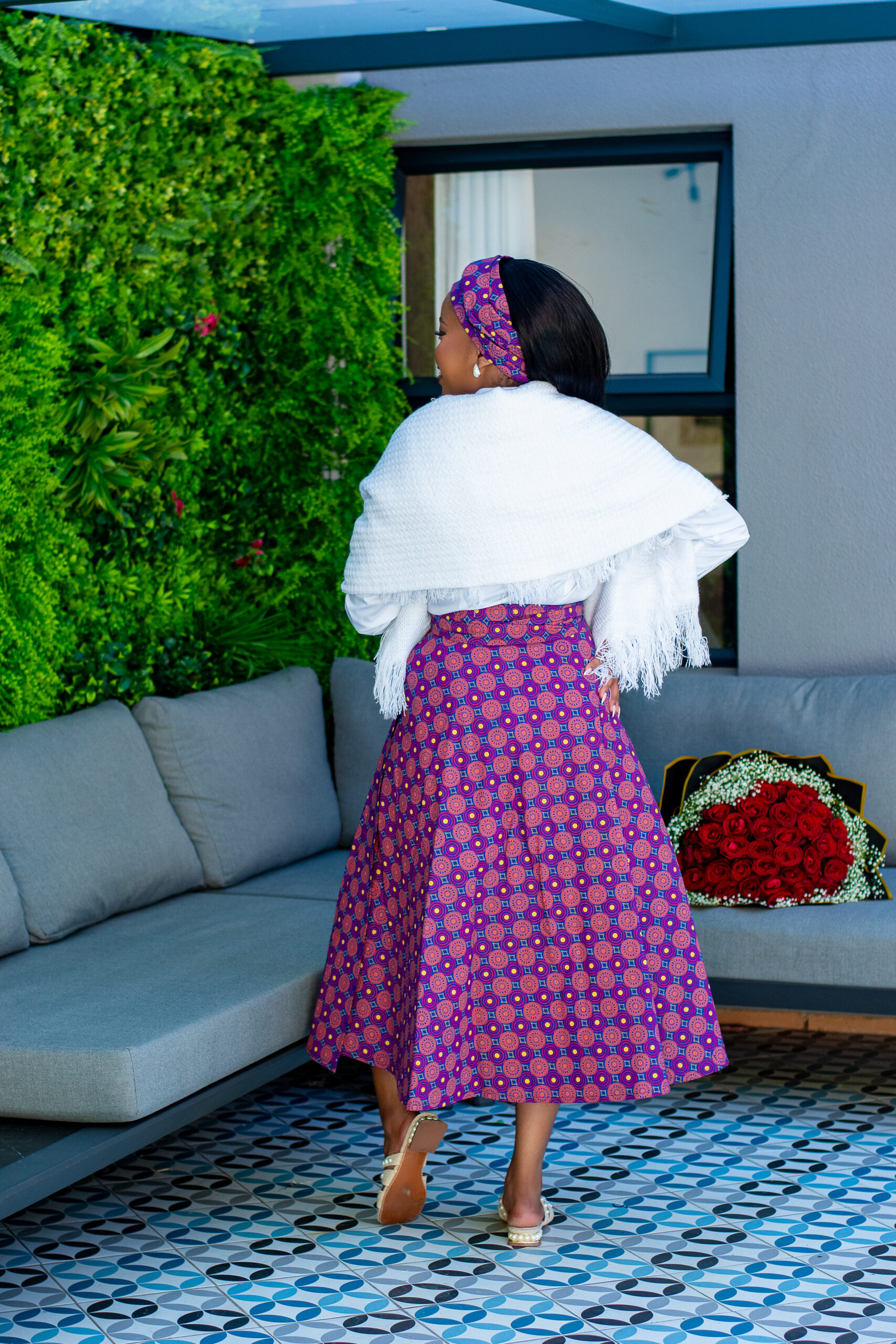 Khensani Skirt - Image 7