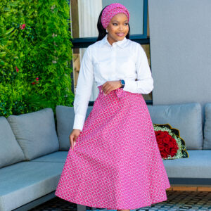 Bomikazi Skirt